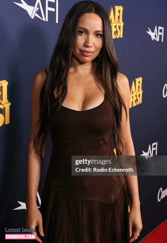 Latest Leaks Jurnee Smollett Nude #174 - Fapello