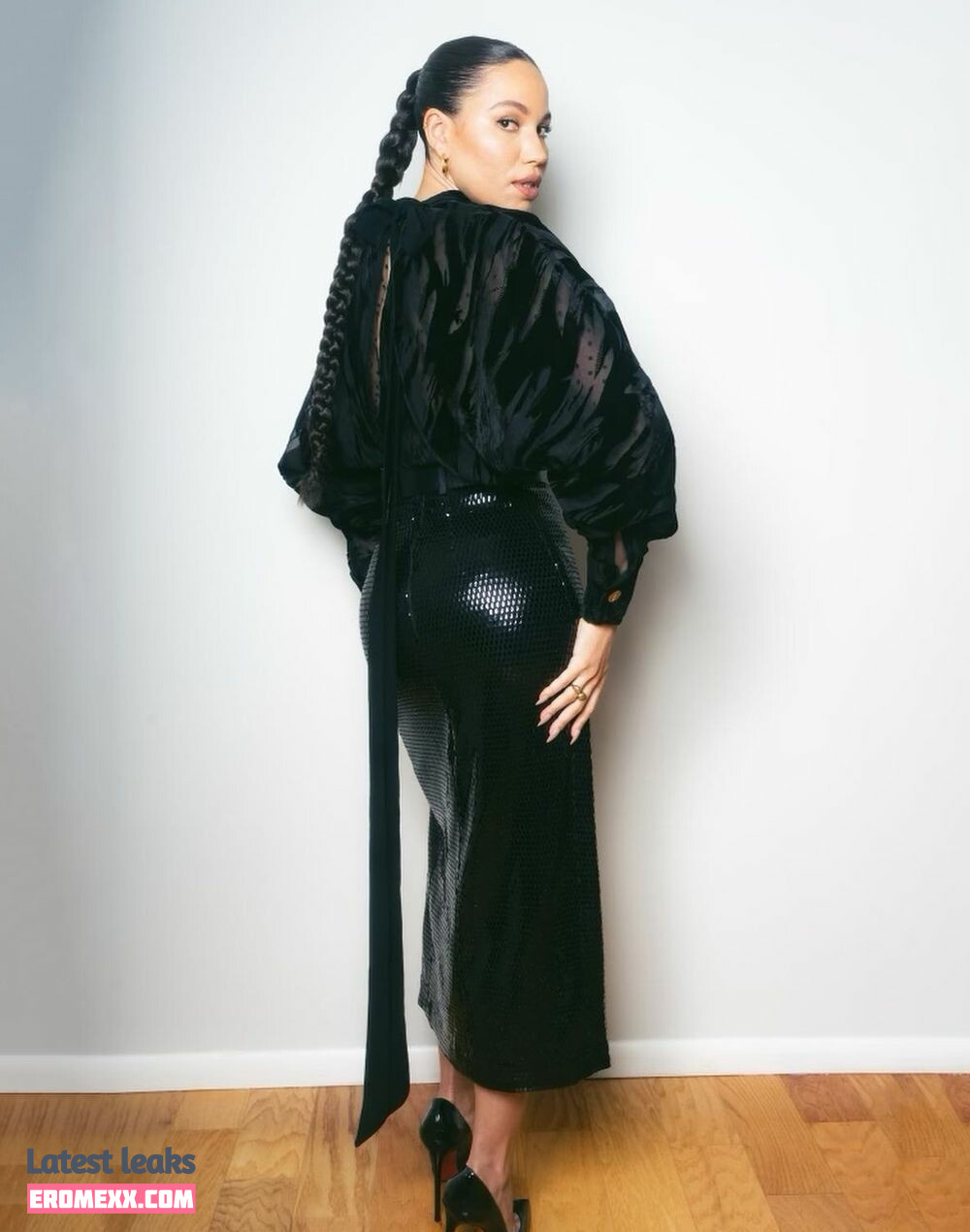 Latest Leaks Jurnee Smollett Nude #37 - Fapello