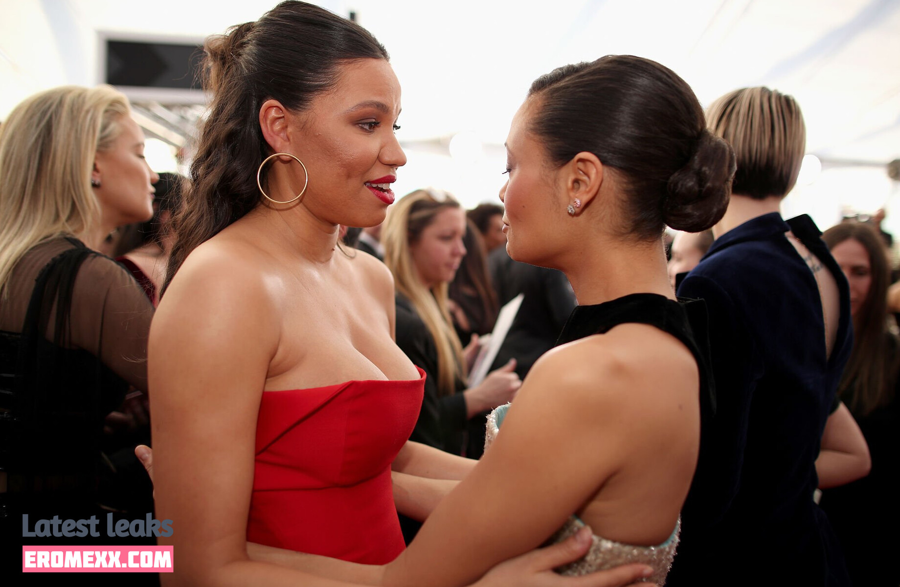 Latest Leaks Jurnee Smollett Nude #87 - Fapello