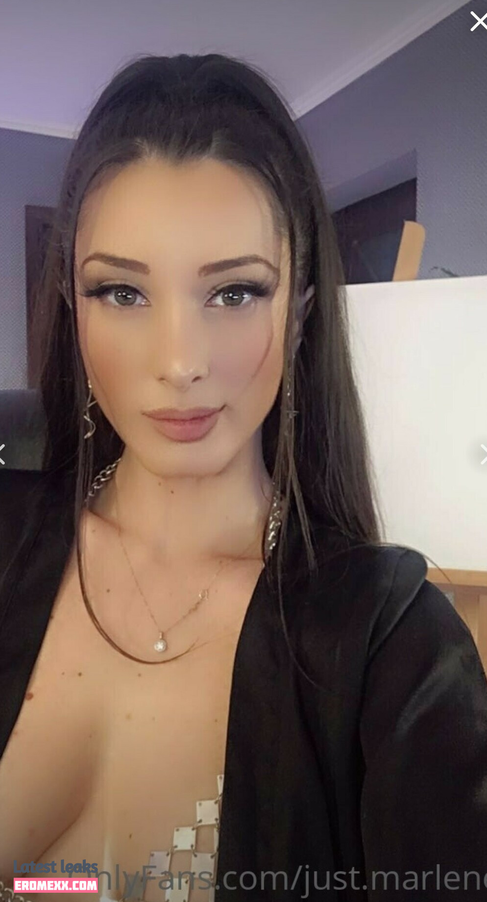 Latest Leaks Just_marlene Nude #5 - Fapello