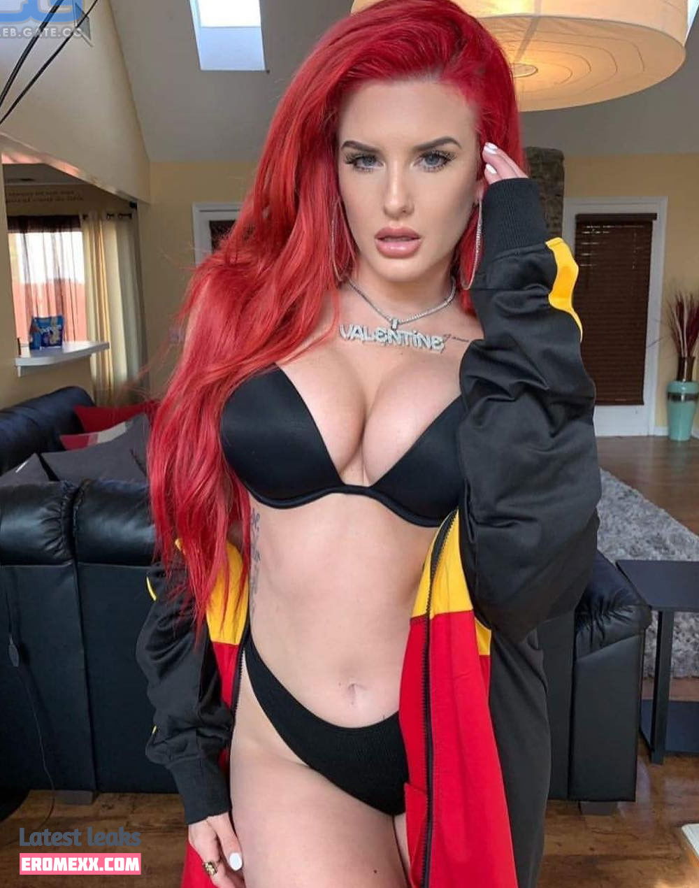Latest Leaks Justina Valentine Nude #109 - Erome