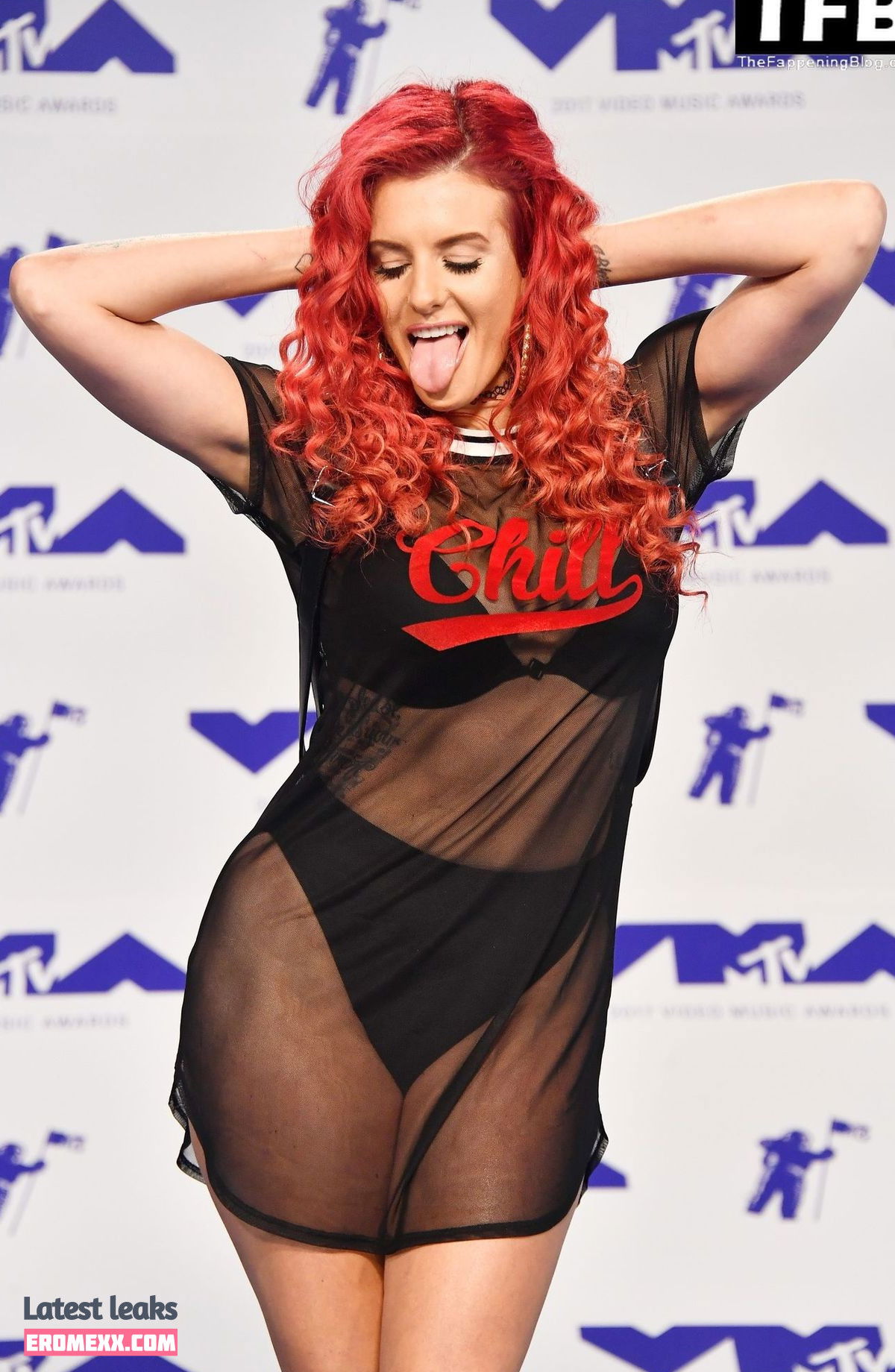Latest Leaks Justina Valentine Nude #112 - Erome