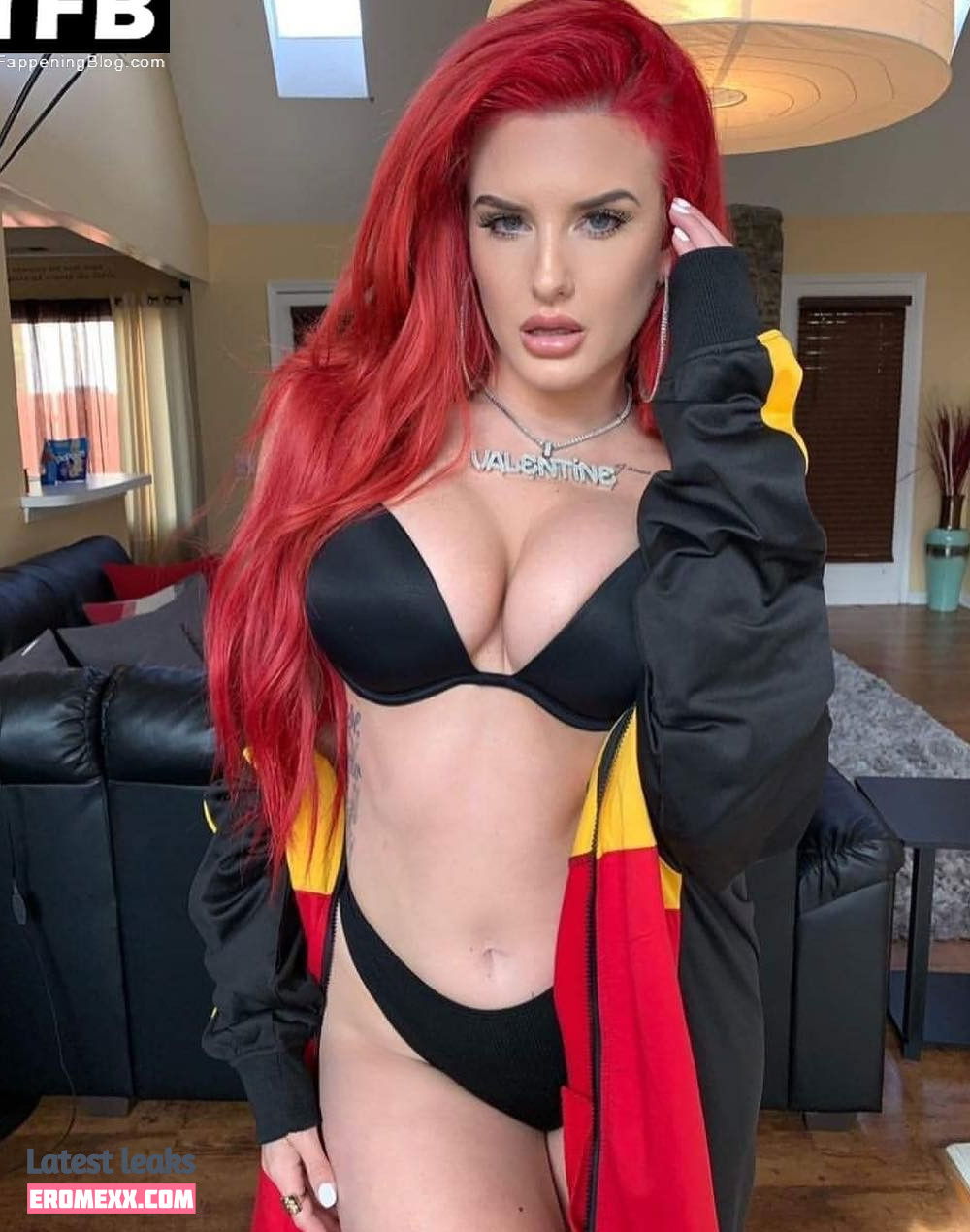Latest Leaks Justina Valentine Nude #120 - Erome