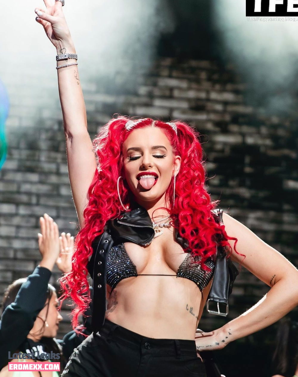 Latest Leaks Justina Valentine Nude #130 - Erome