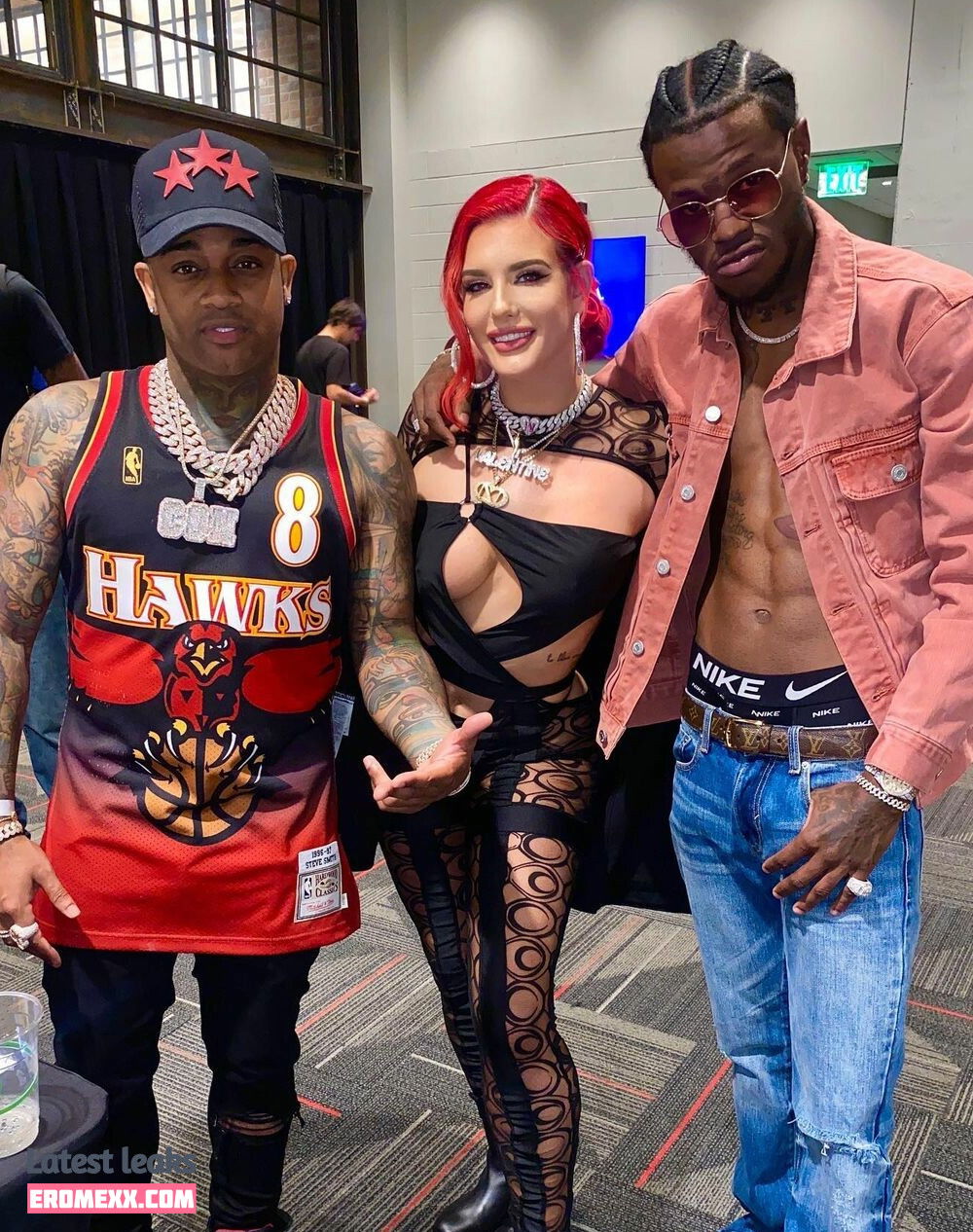 Latest Leaks Justina Valentine Nude #217 - Erome