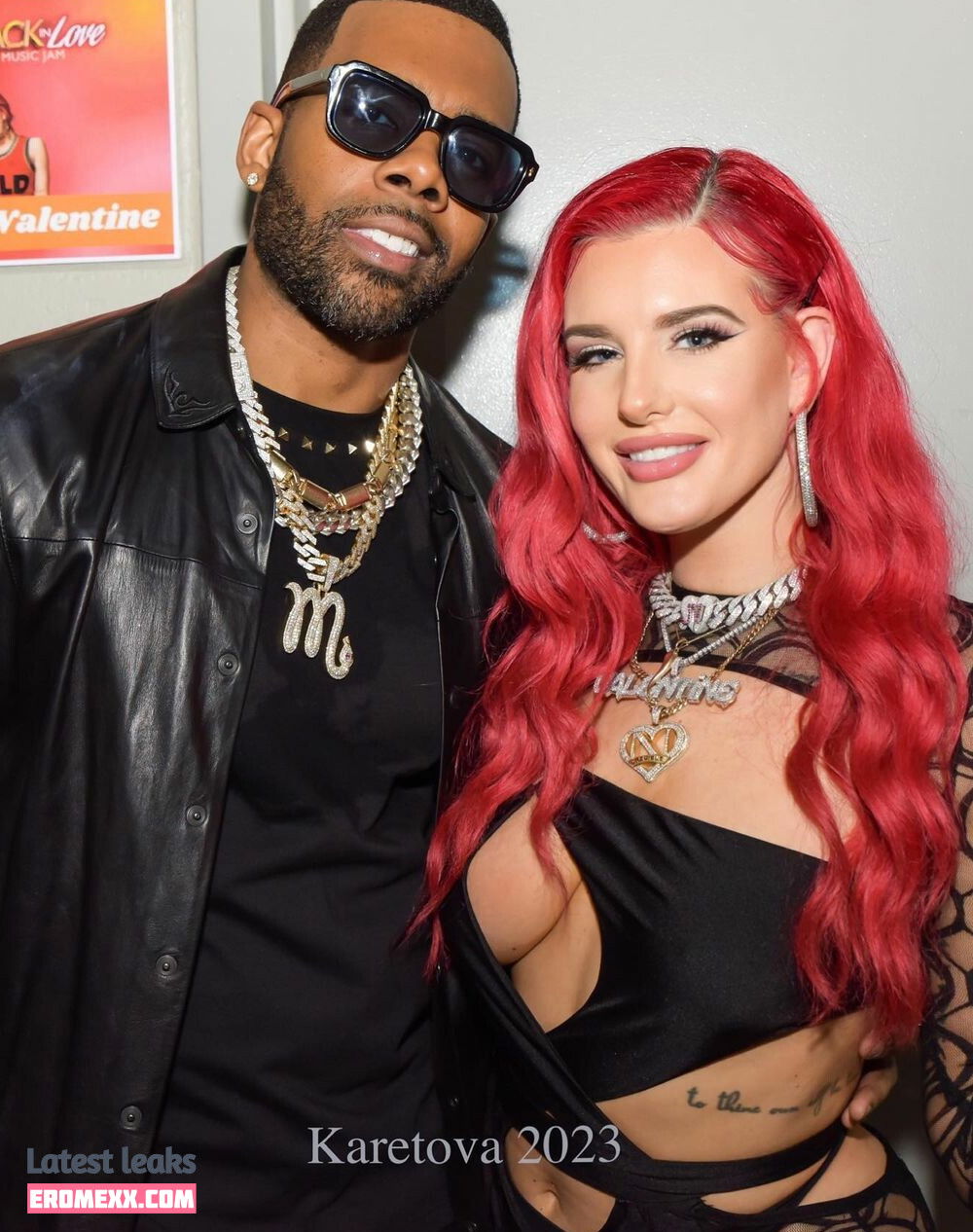 Latest Leaks Justina Valentine Nude #221 - Erome