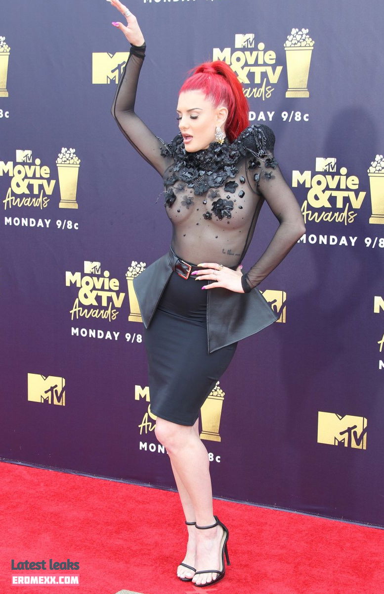 Latest Leaks Justina Valentine Nude #23 - Erome
