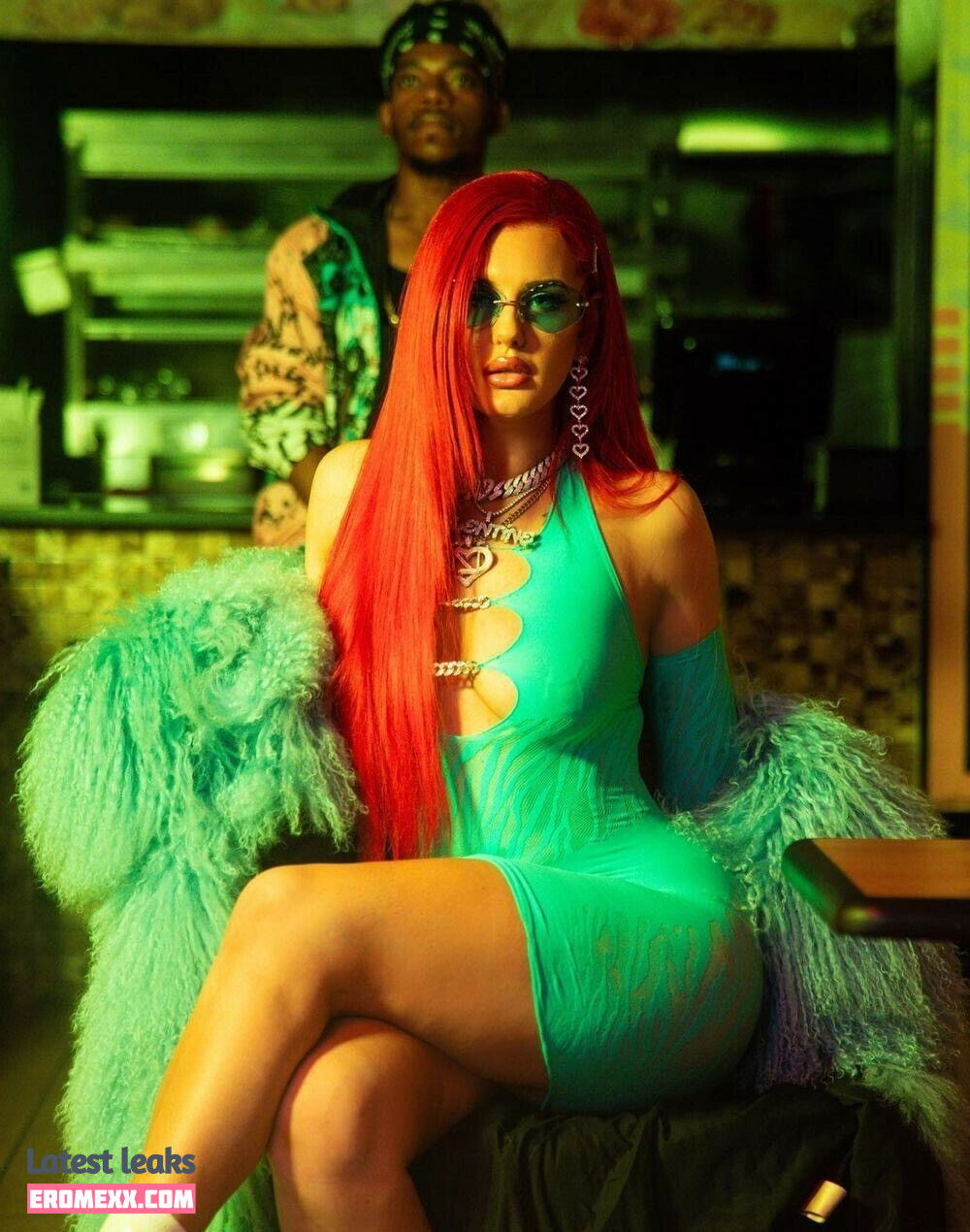 Latest Leaks Justina Valentine Nude #239 - Erome