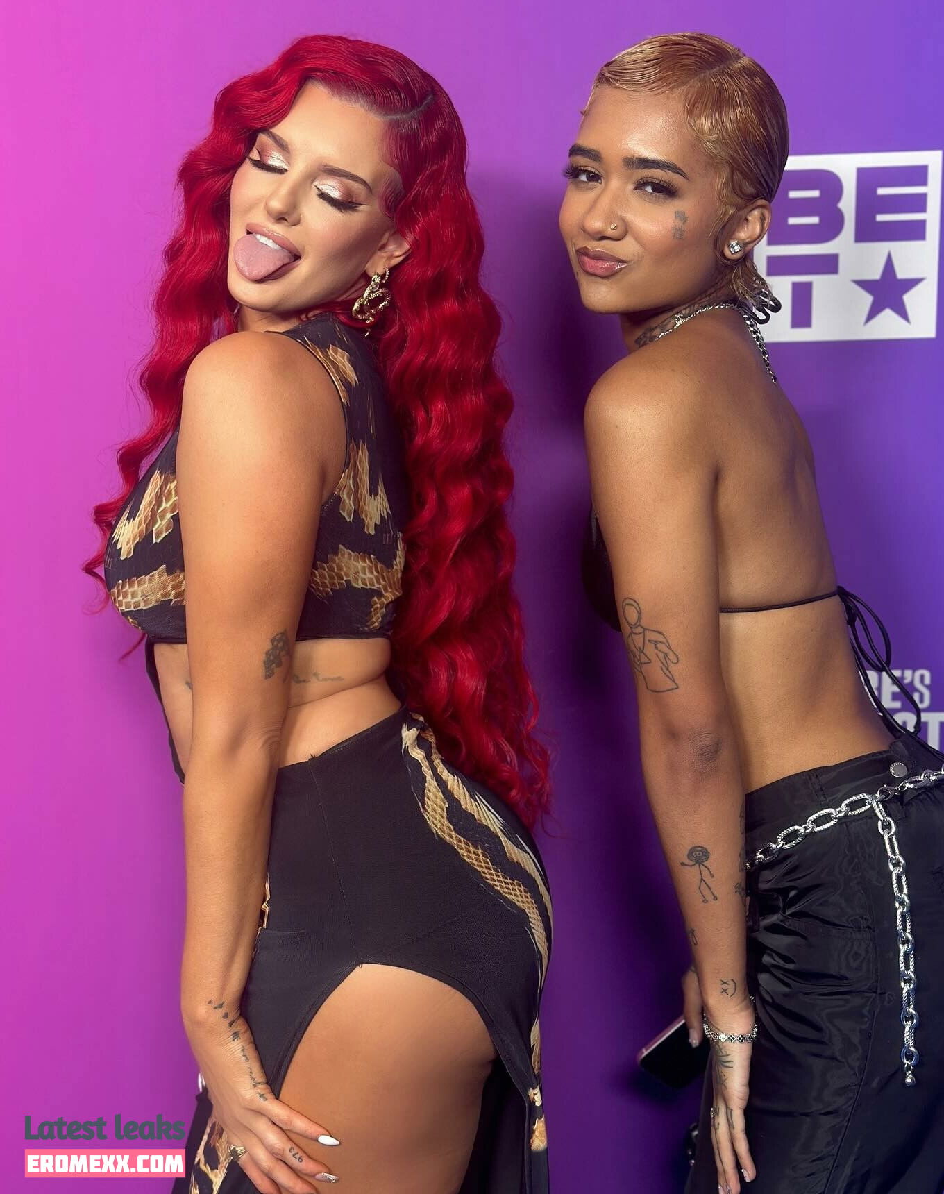 Latest Leaks Justina Valentine Nude #285 - Erome