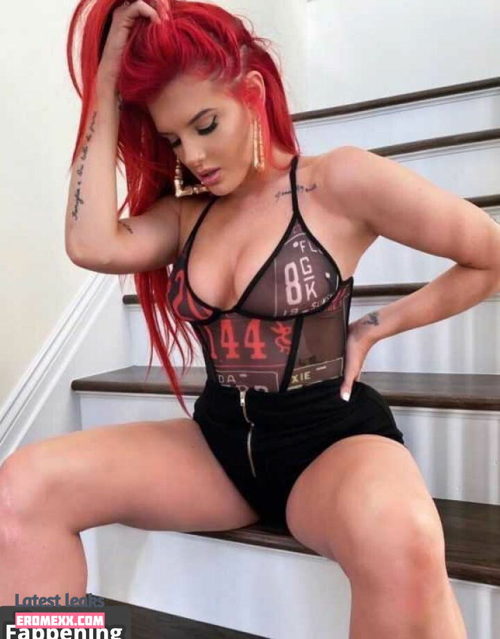 Latest Leaks Justina Valentine Nude #302 - Erome