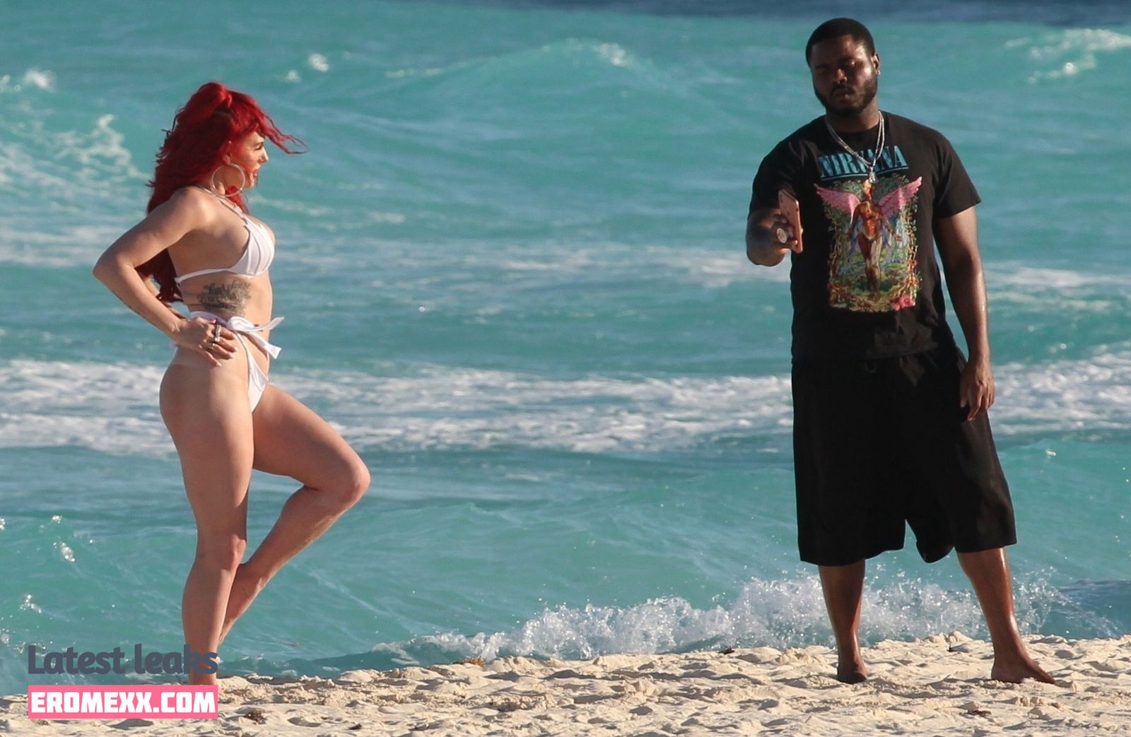 Latest Leaks Justina Valentine Nude #83 - Erome