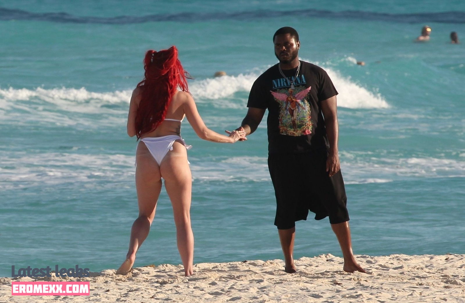 Latest Leaks Justina Valentine Nude #84 - Erome