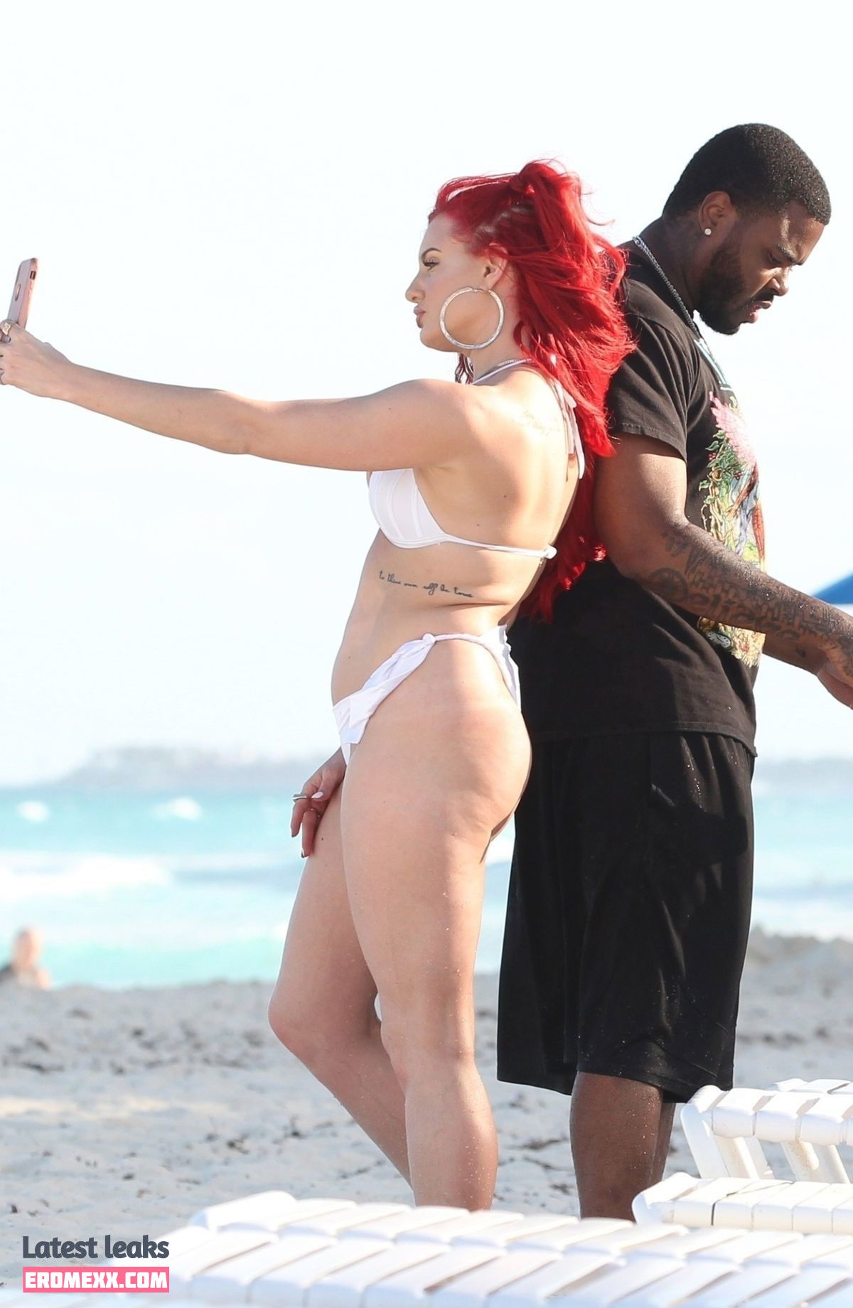 Latest Leaks Justina Valentine Nude #89 - Erome
