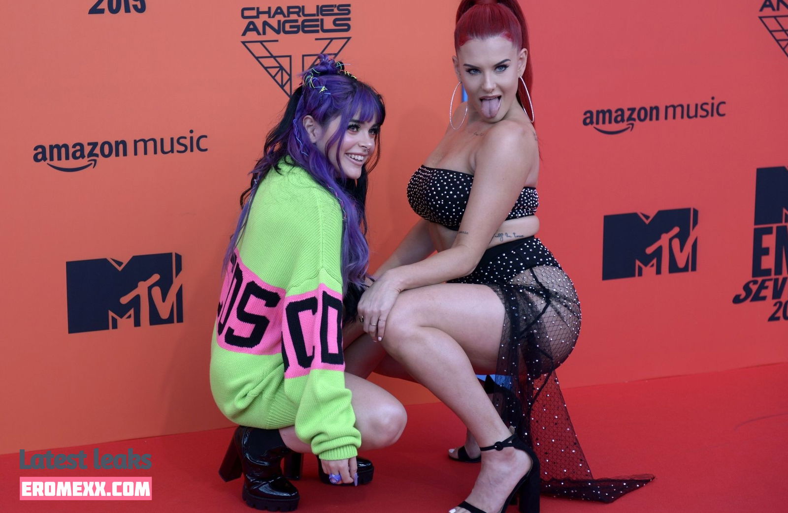 Latest Leaks Justina Valentine Nude #94 - Erome