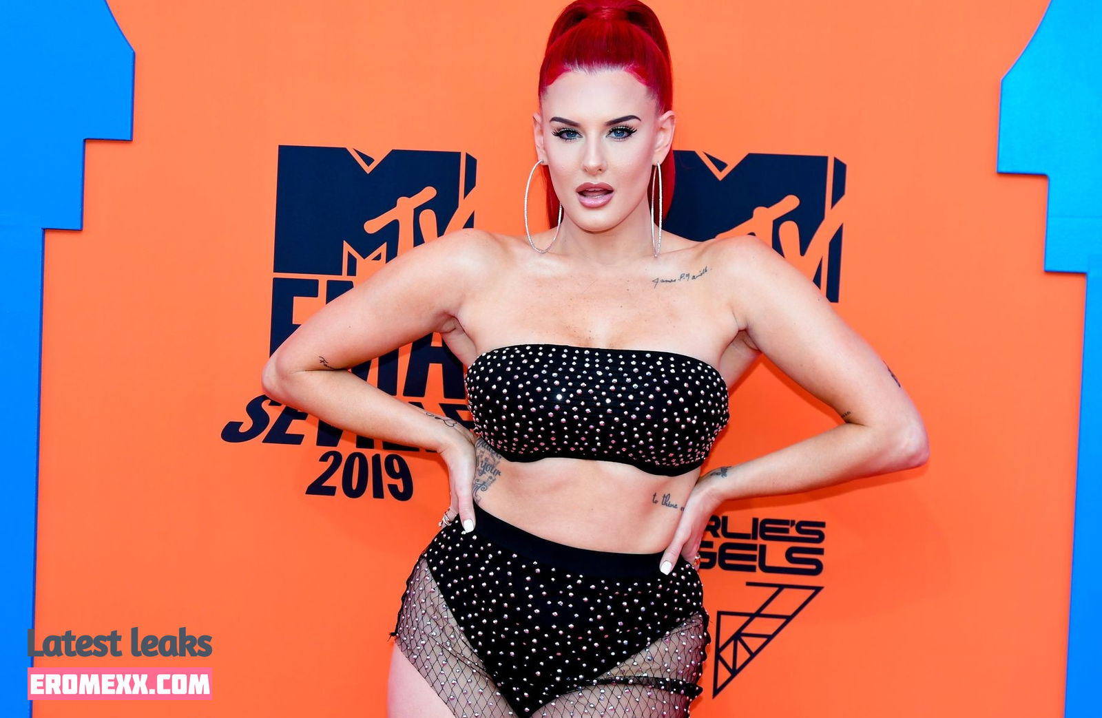 Latest Leaks Justina Valentine Nude #96 - Erome