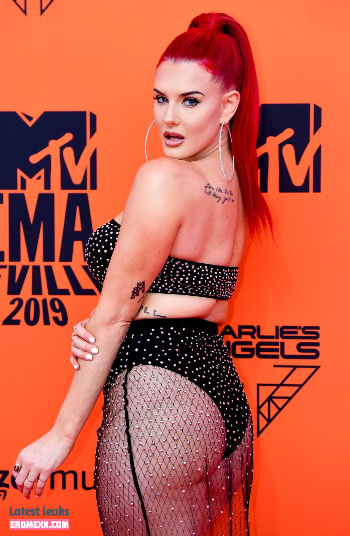 Latest Leaks Justina Valentine Nude #99 - Erome