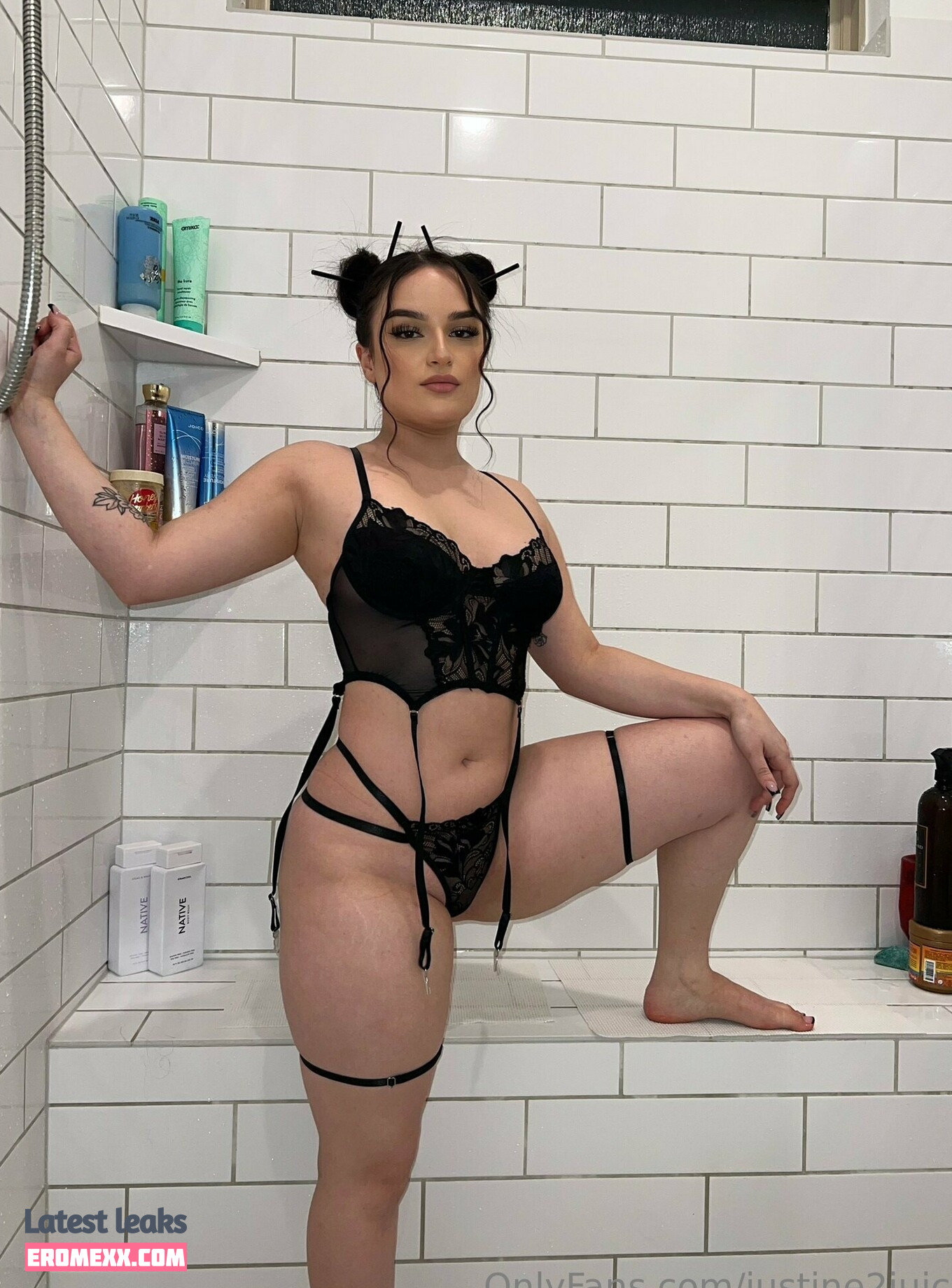 Latest Leaks Justine Nessa Nude #37 - Fapello