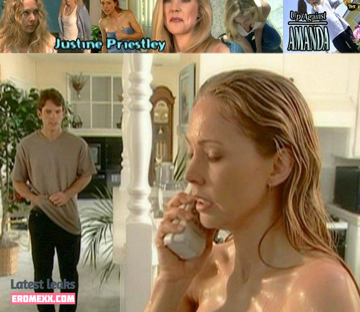 Latest Leaks Justine Priestley Nude #15 - Fapello