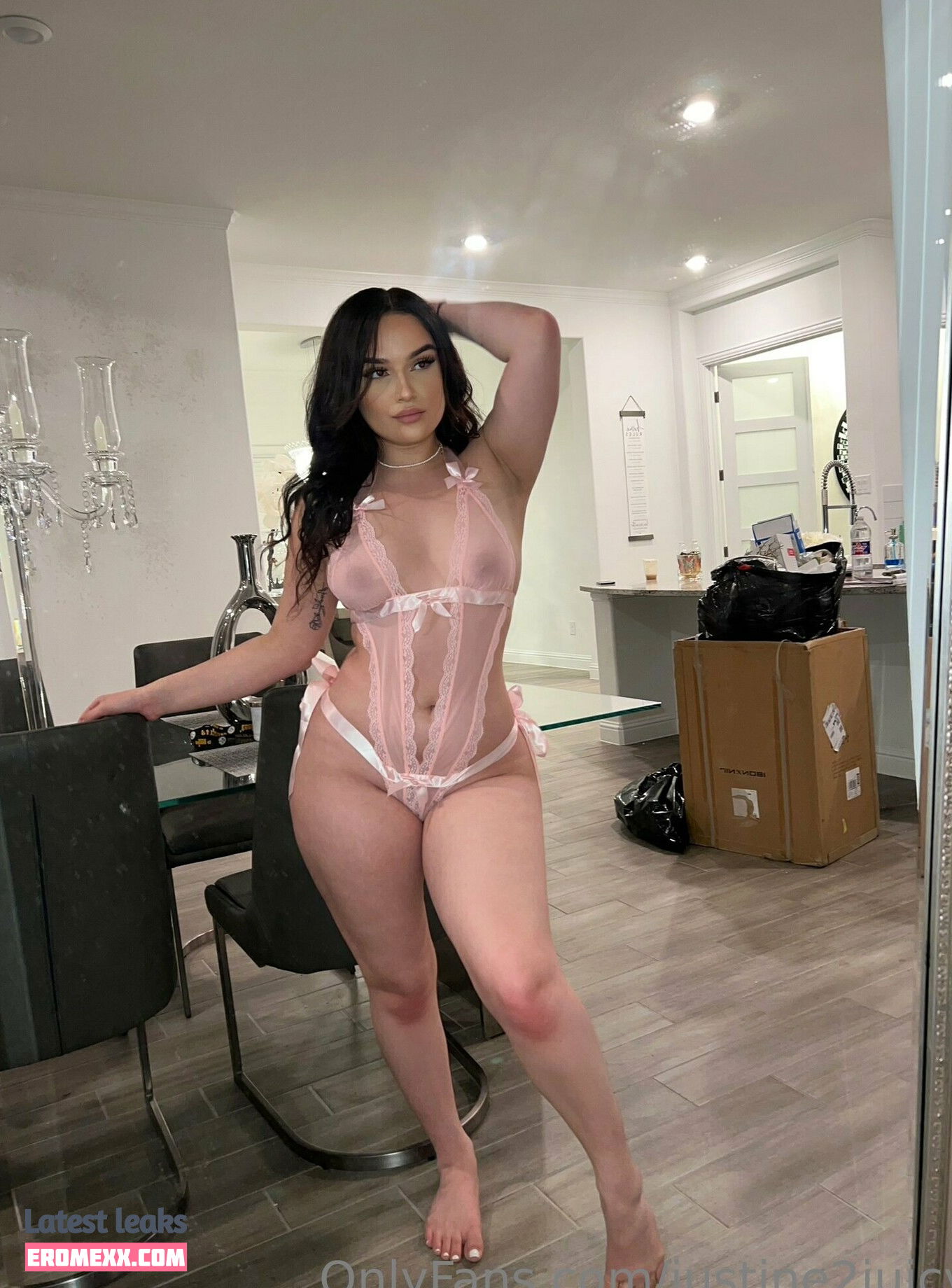 Latest Leaks justine2juicy Nude #31 - Fapello