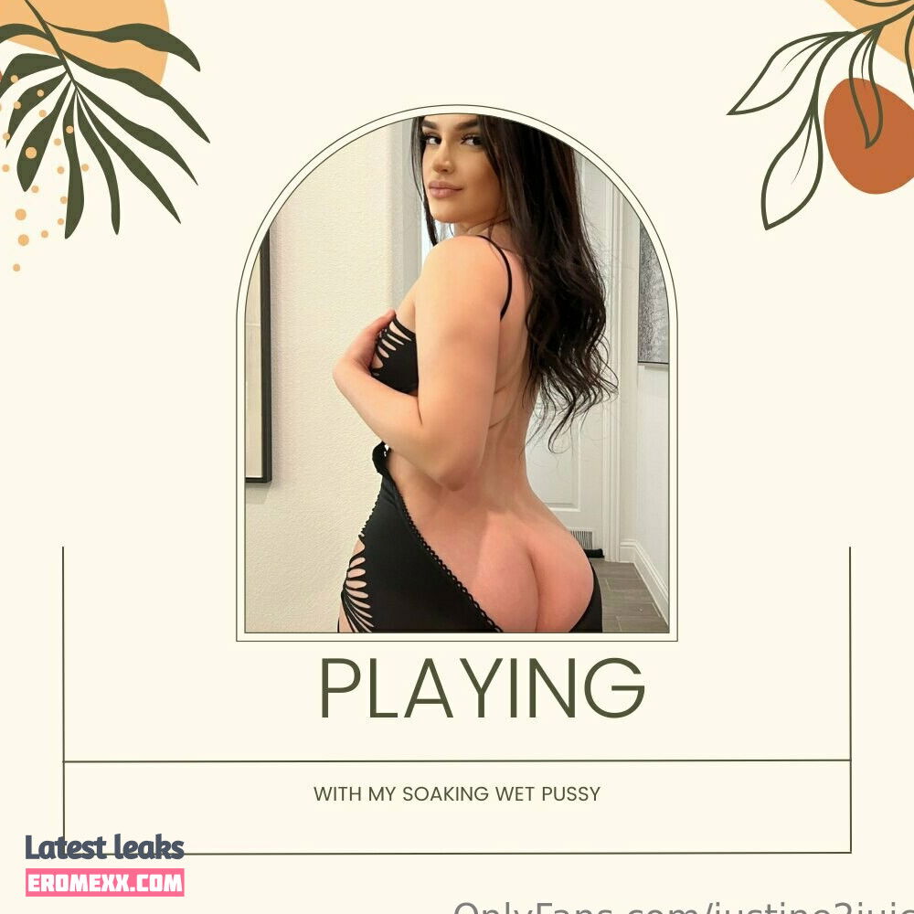 Latest Leaks justine2juicy Nude #66 - Fapello