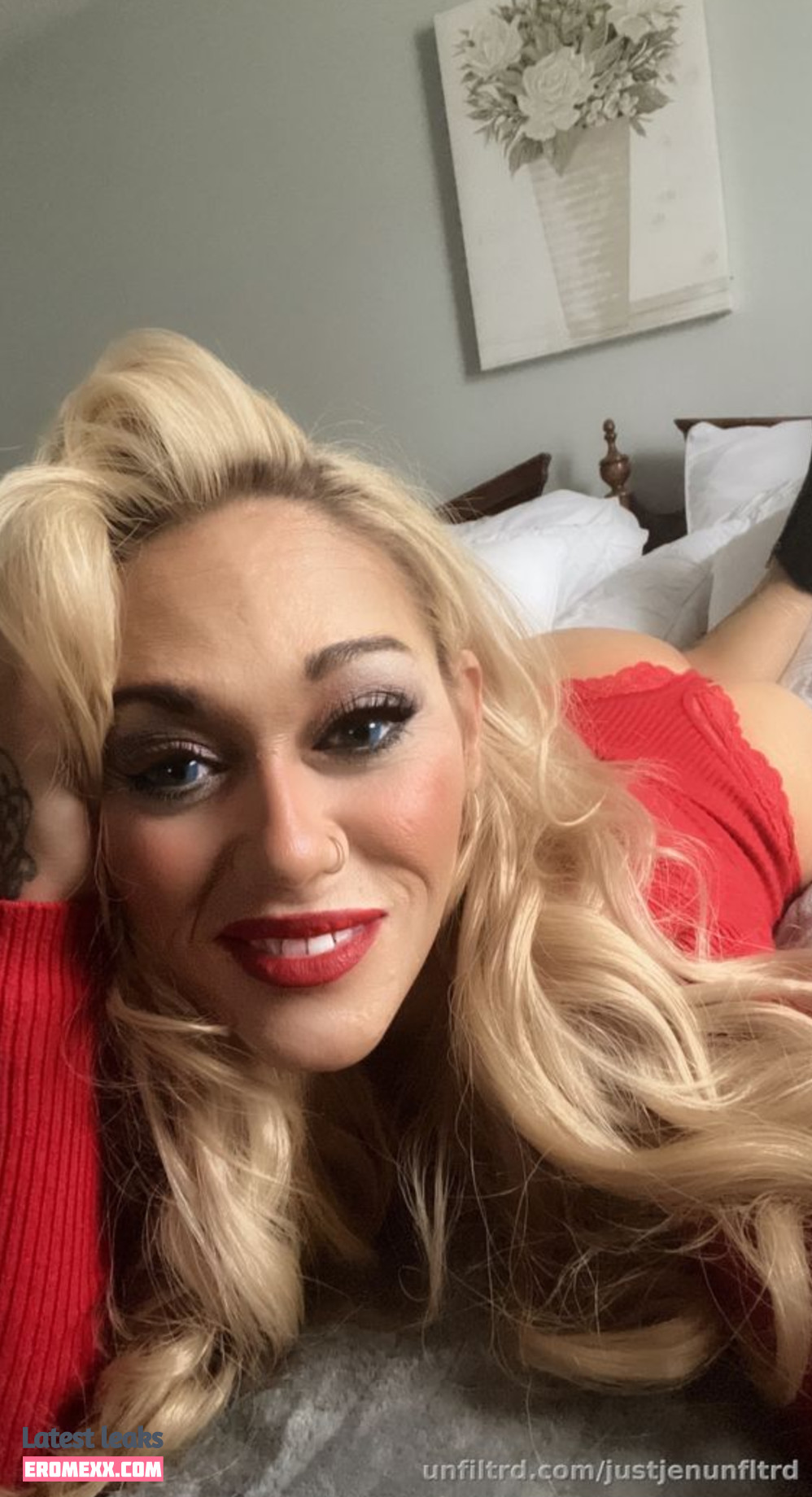 Latest Leaks Justjenreacts Nude #6 - Fapello