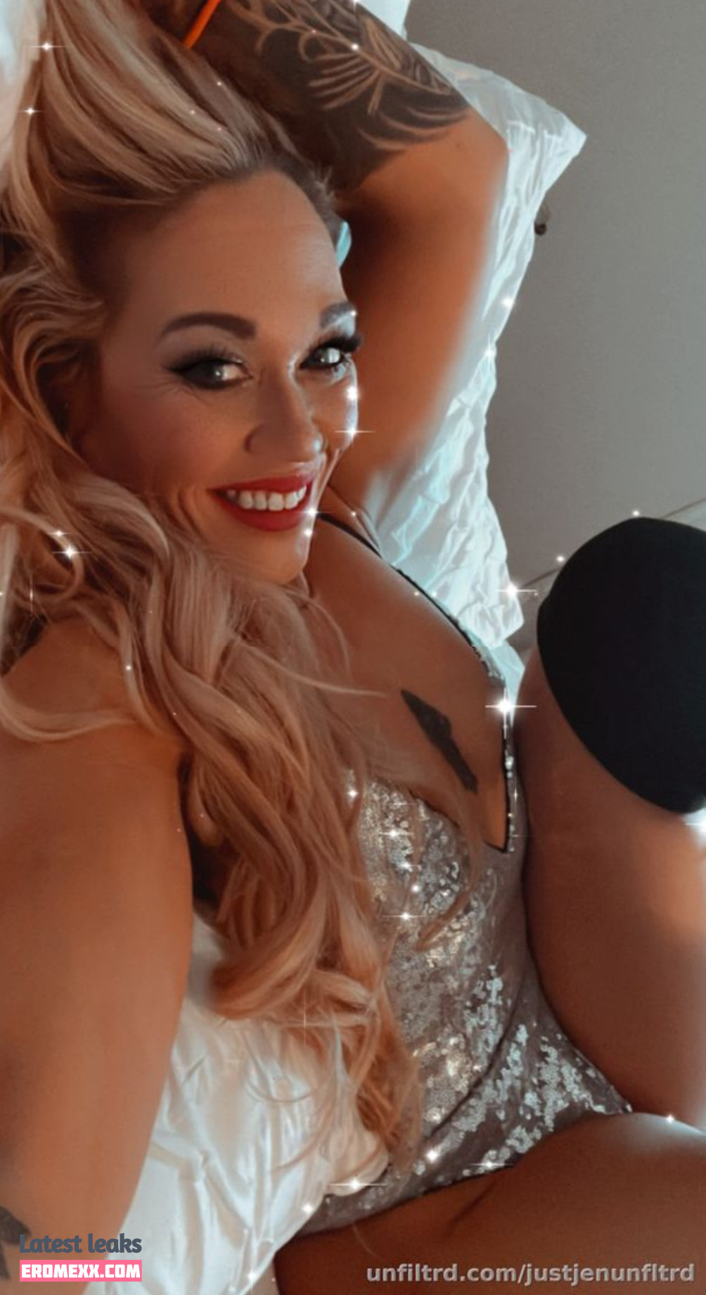 Latest Leaks Justjenreacts Nude #9 - Fapello
