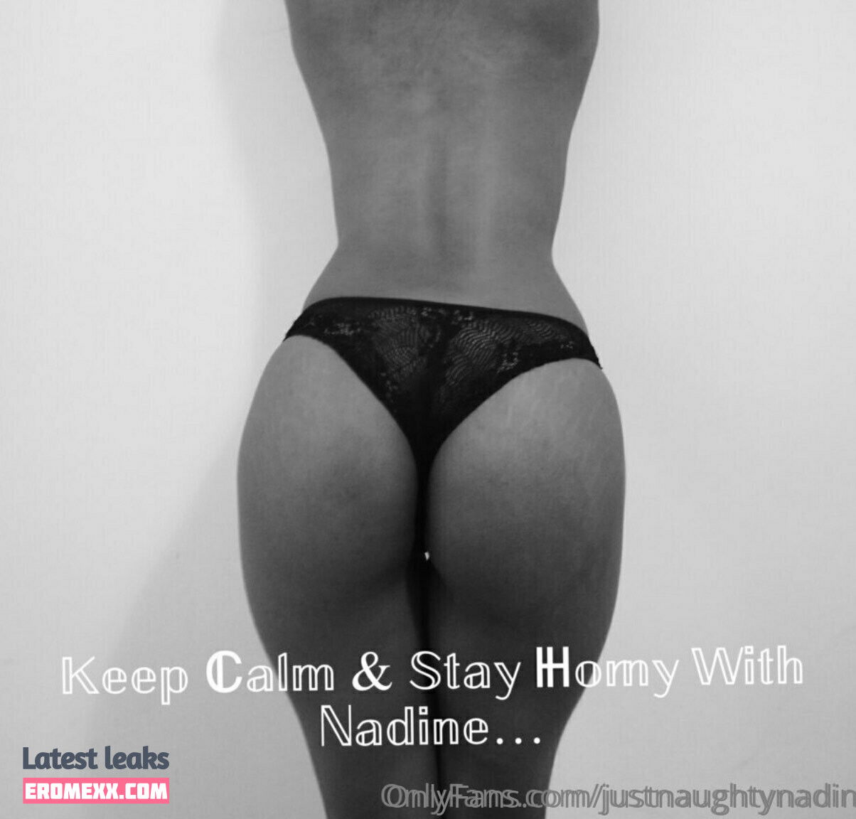 Latest Leaks justnaughtynadine Nude #15 - Erome