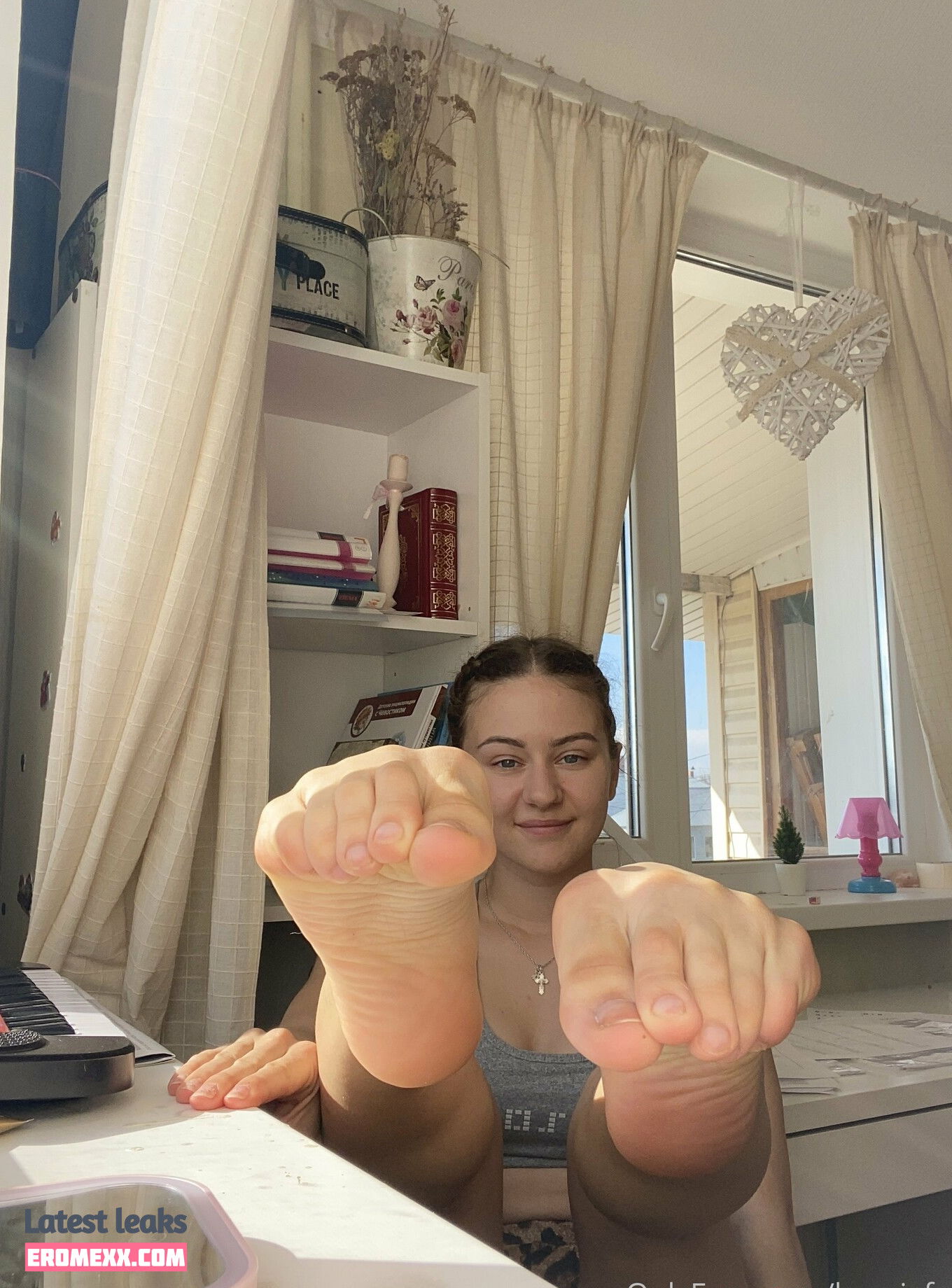 Latest Leaks k.flexiblefeet Nude #233 - Erome
