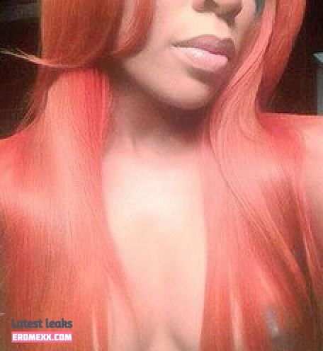 Latest Leaks K. Michelle Nude #23 - Fapello