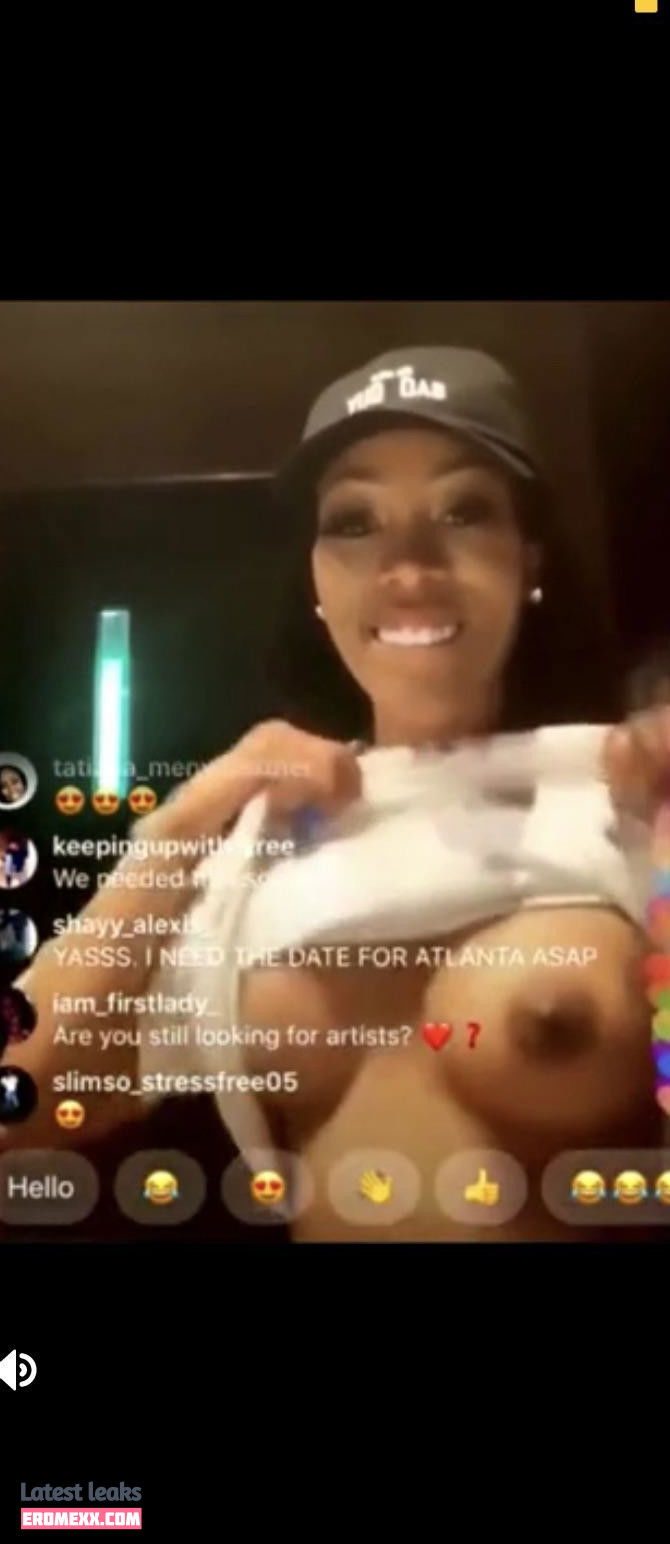 Latest Leaks K. Michelle Nude #36 - Fapello