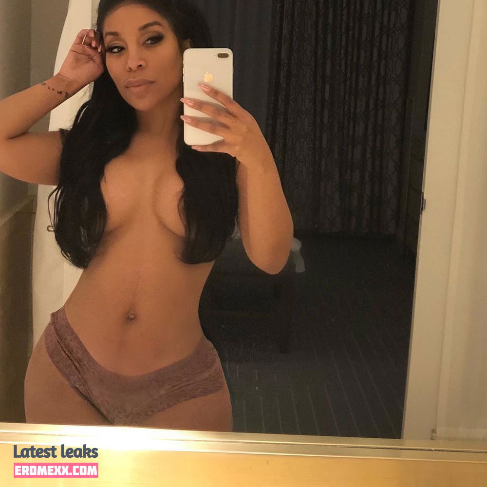 Latest Leaks K. Michelle Nude #39 - Fapello
