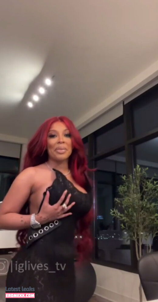 Latest Leaks K. Michelle Nude #42 - Fapello