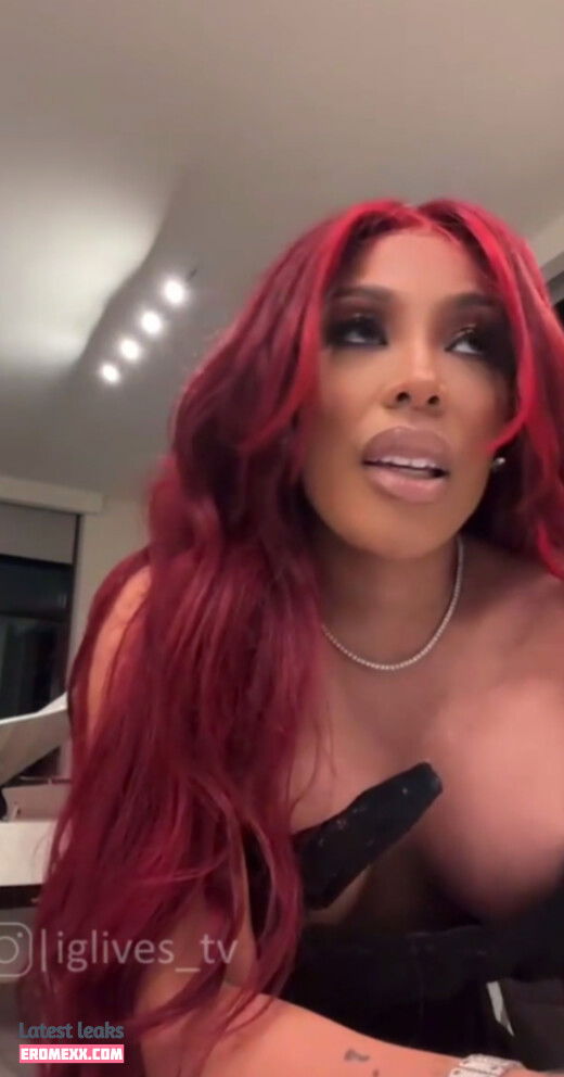 Latest Leaks K. Michelle Nude #43 - Fapello