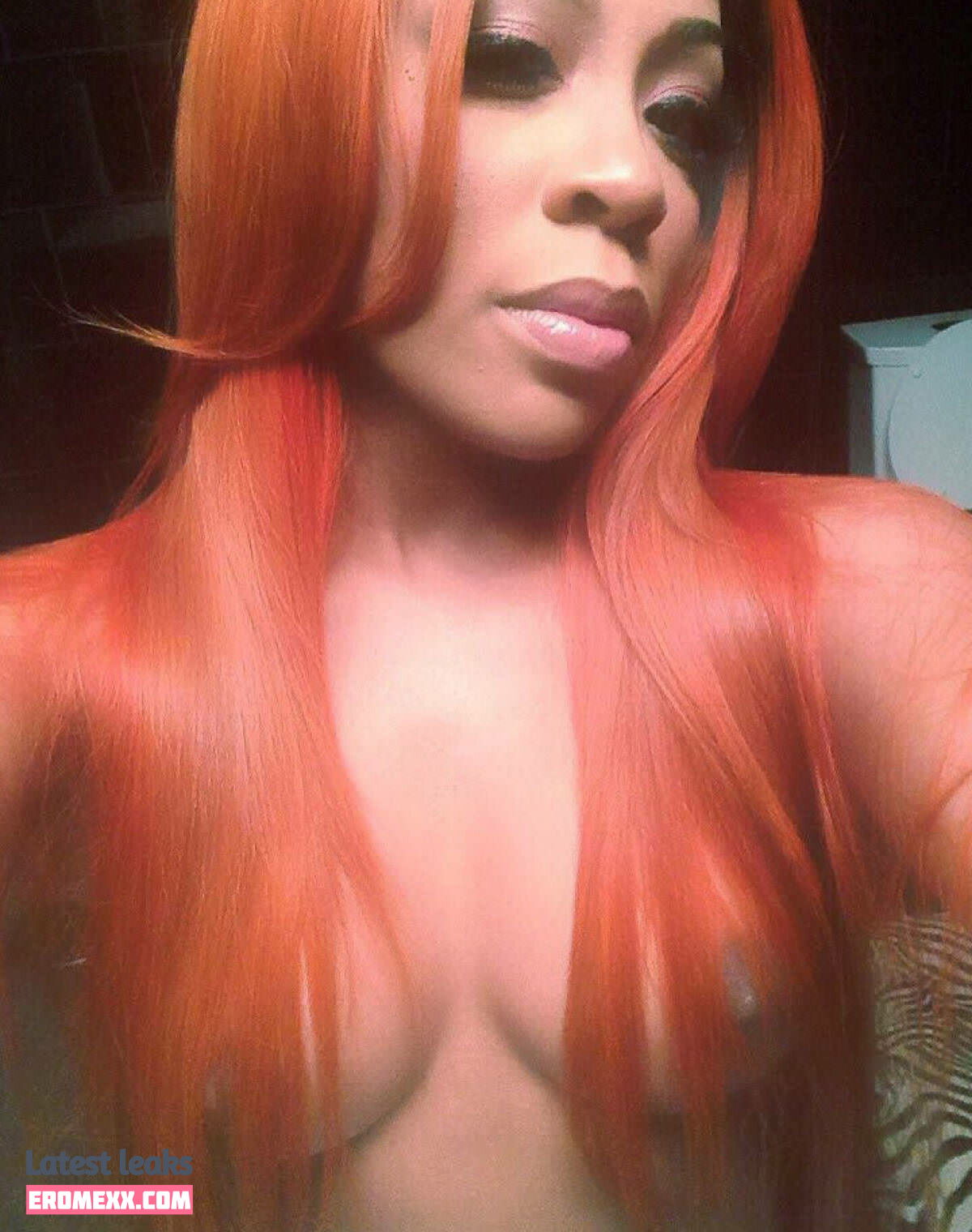 Latest Leaks K. Michelle Nude #48 - Fapello