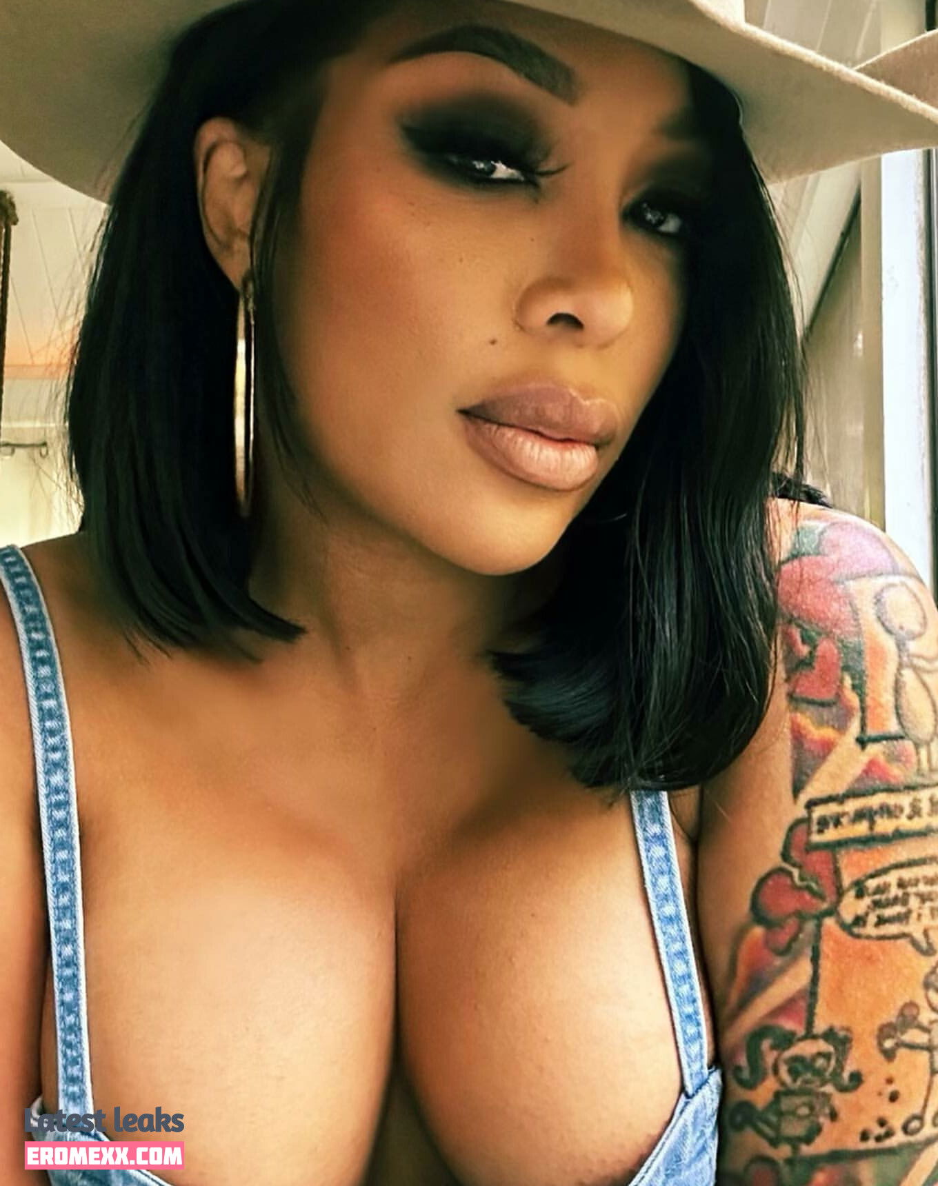 Latest Leaks K. Michelle Nude #54 - Fapello