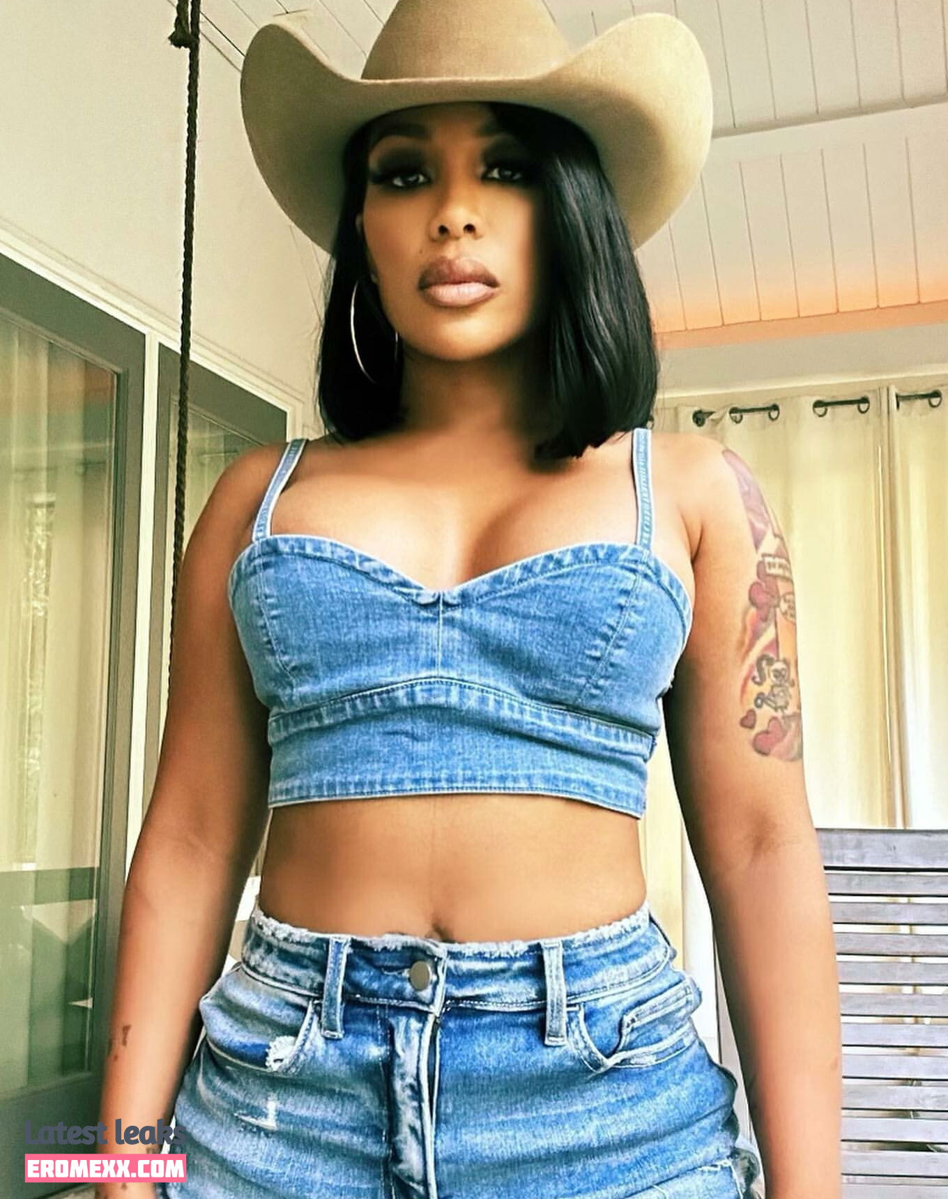 Latest Leaks K. Michelle Nude #55 - Fapello