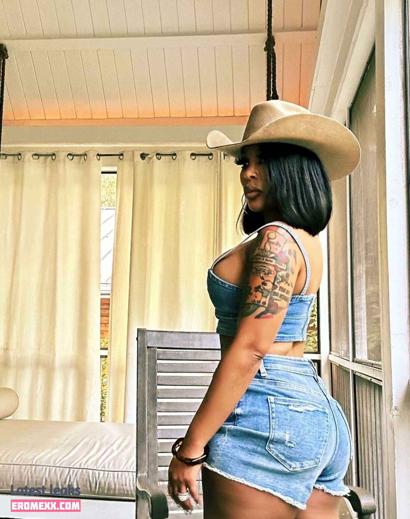 Latest Leaks K. Michelle Nude #58 - Fapello