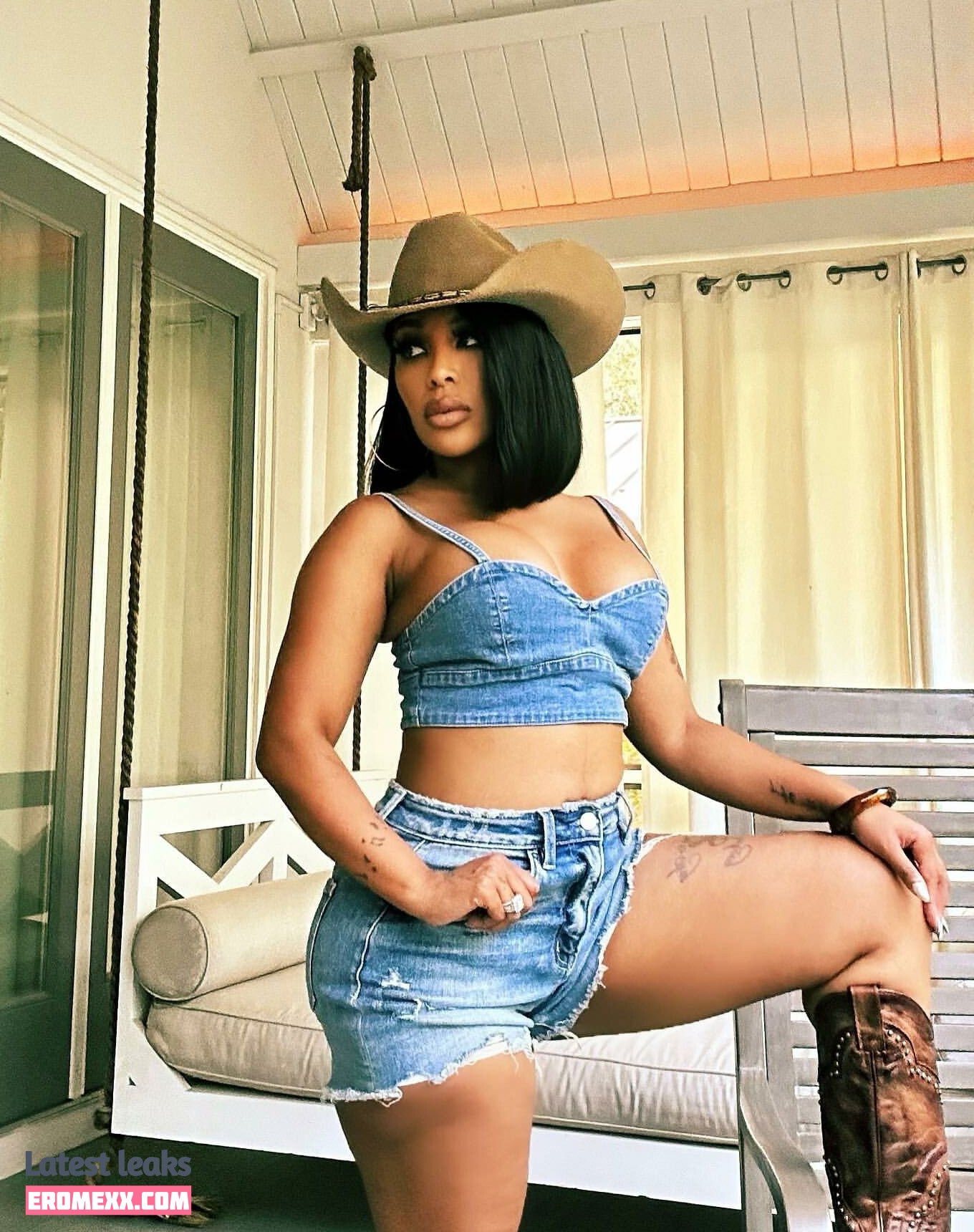 Latest Leaks K. Michelle Nude #59 - Fapello