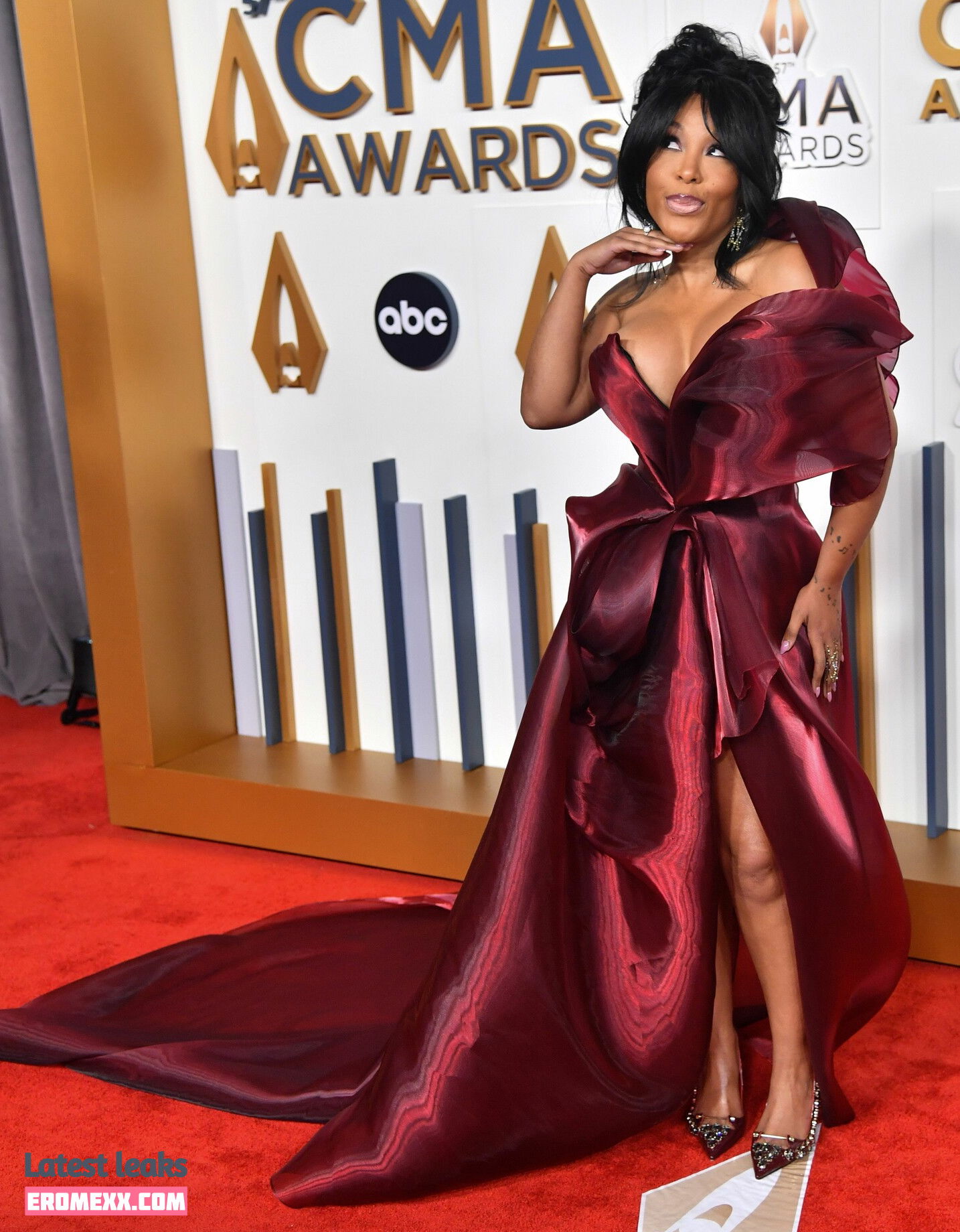 Latest Leaks K. Michelle Nude #71 - Erome