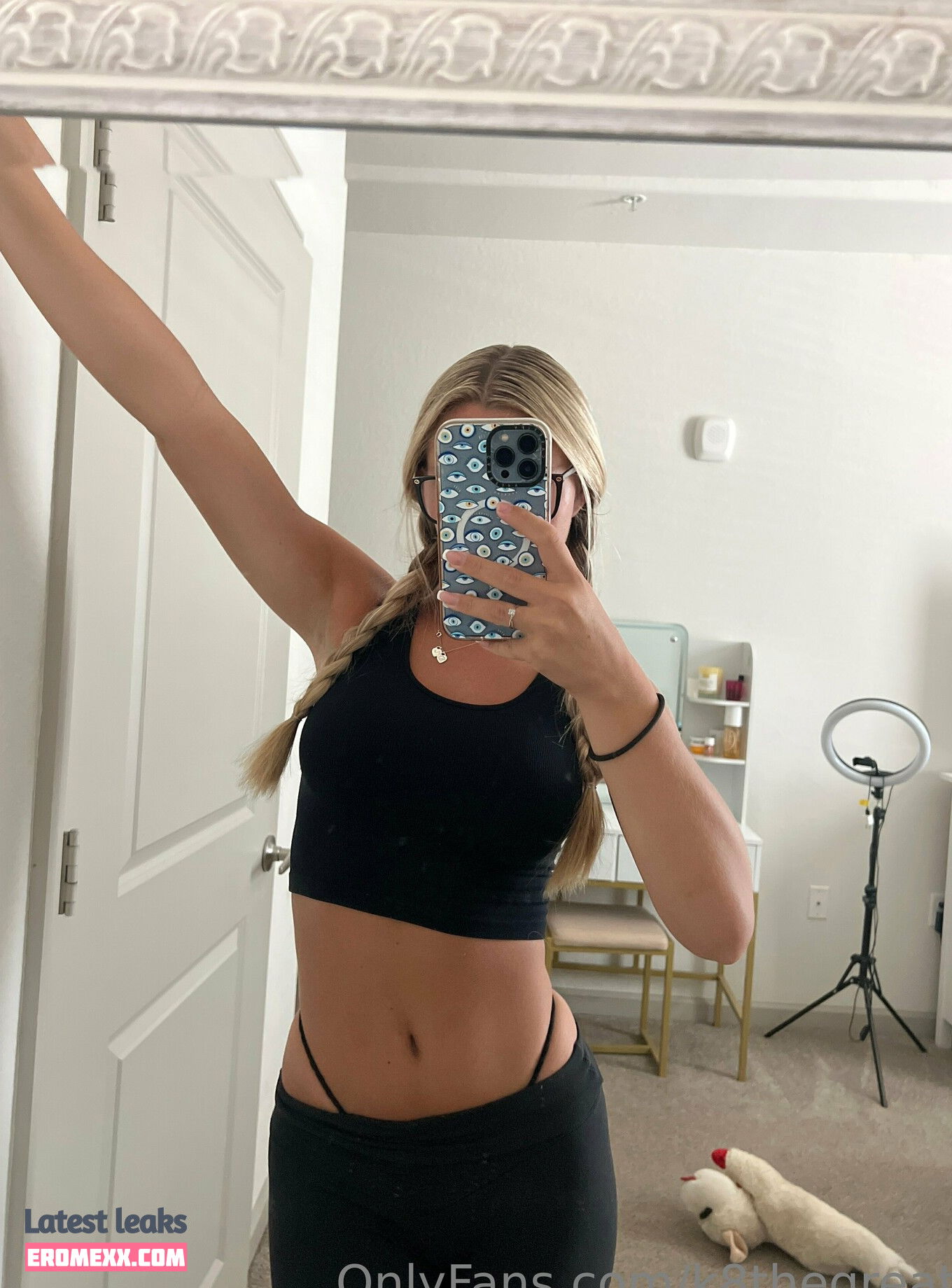 Latest Leaks k8thegreatt Nude #11 - Fapello