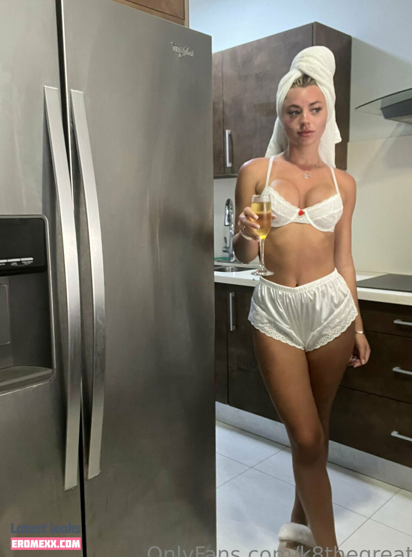 Latest Leaks k8thegreatt Nude #29 - Fapello