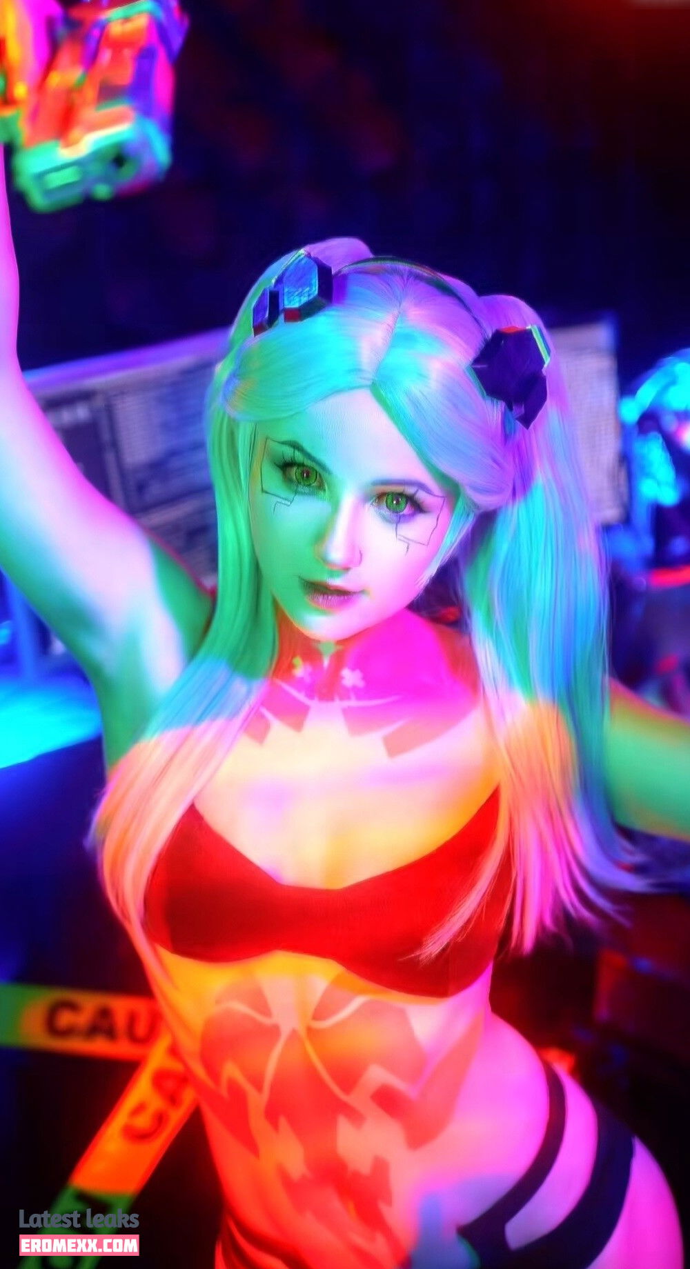 Latest Leaks KaddiCosplay Nude #12 - Fapello