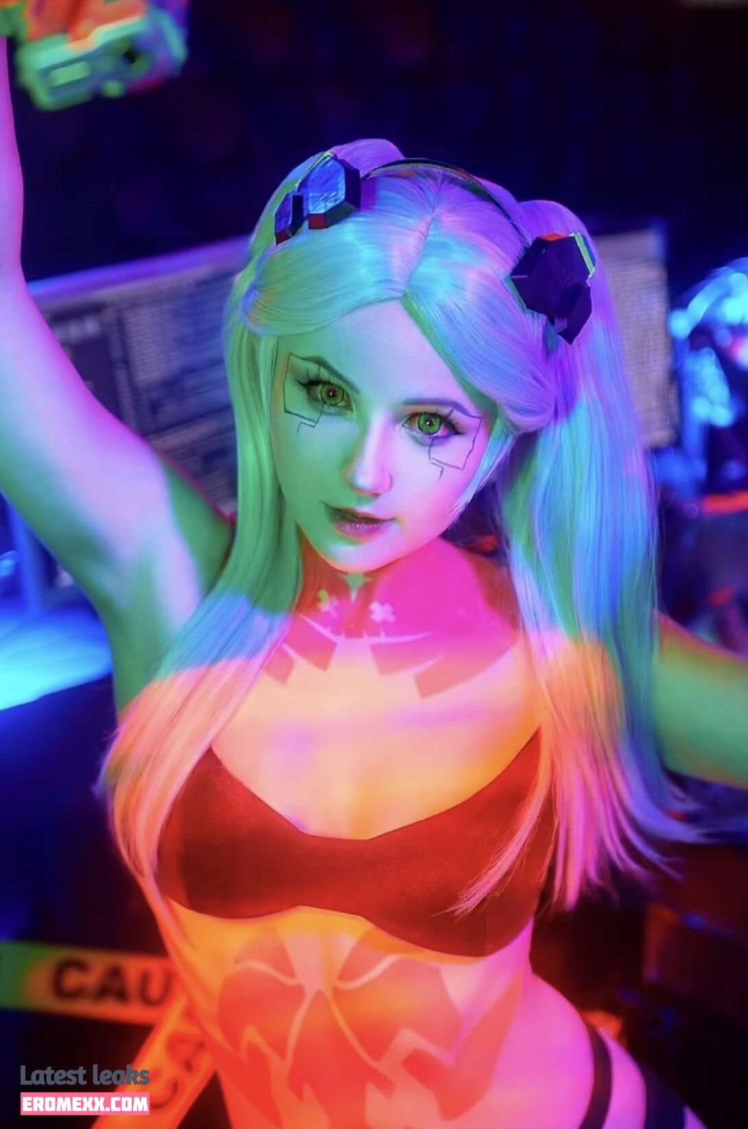 Latest Leaks KaddiCosplay Nude #4 - Fapello