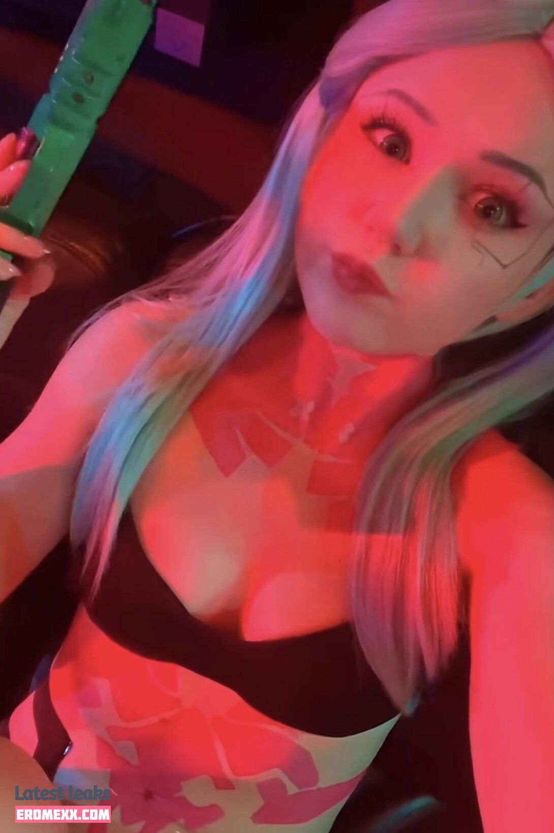 Latest Leaks KaddiCosplay Nude #5 - Fapello