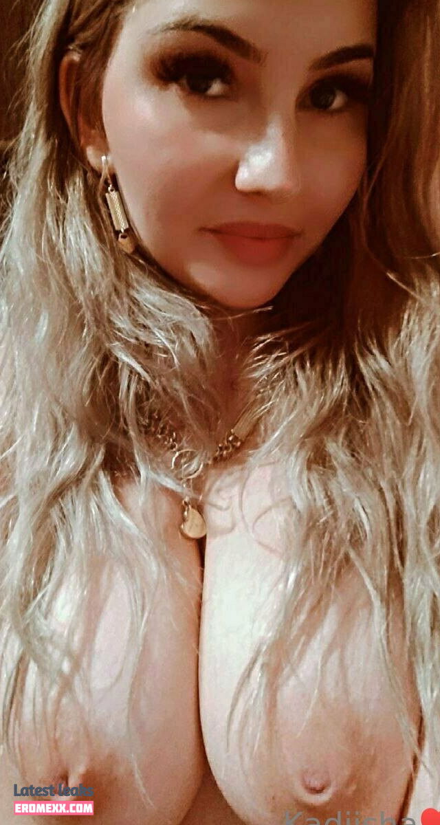 Latest Leaks kadiisha Nude #94 - Erome