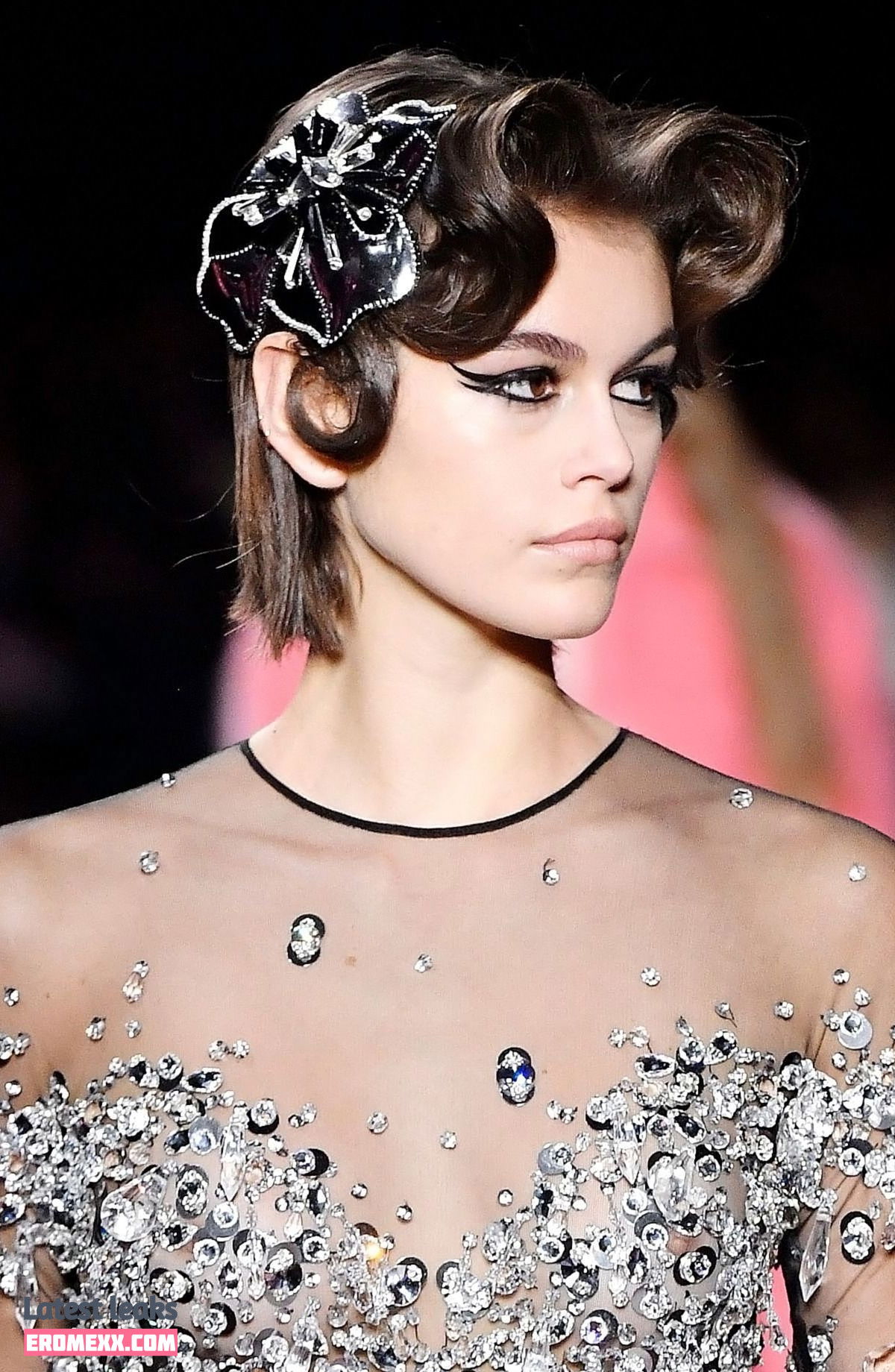 Latest Leaks Kaia Gerber Nude #1171 - Fapello