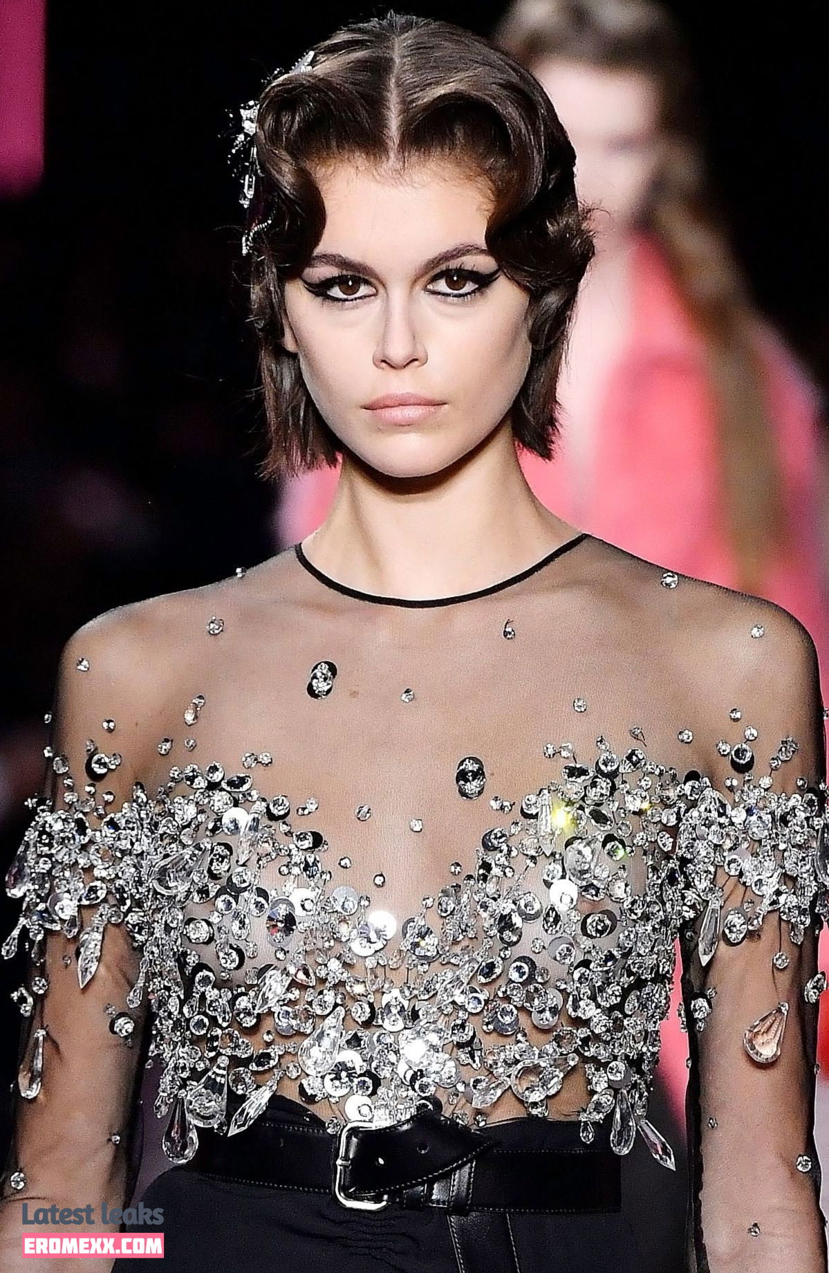 Latest Leaks Kaia Gerber Nude #1172 - Fapello