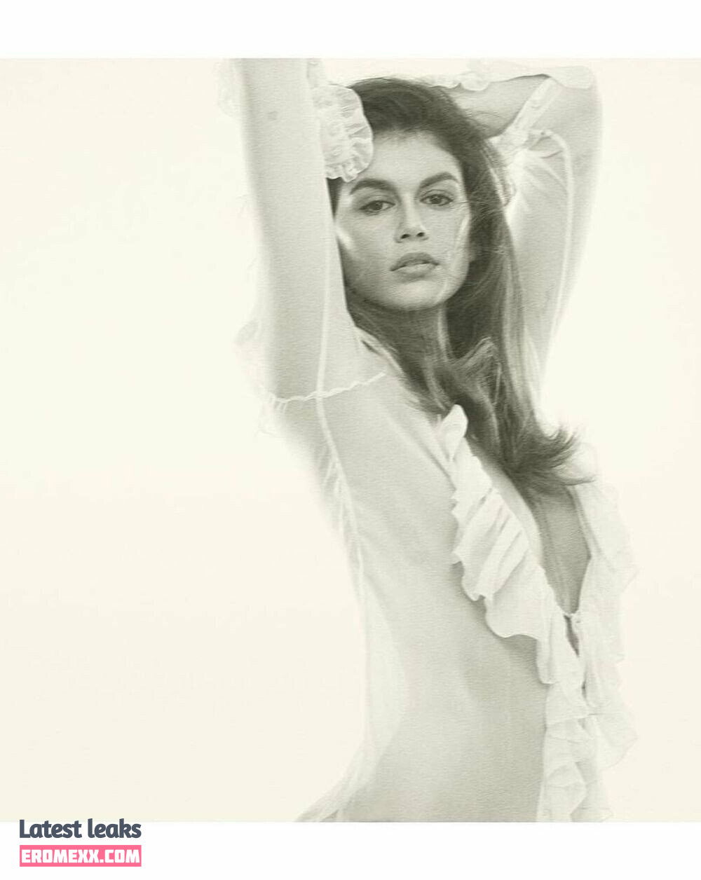 Latest Leaks Kaia Gerber Nude #2070 - Erome