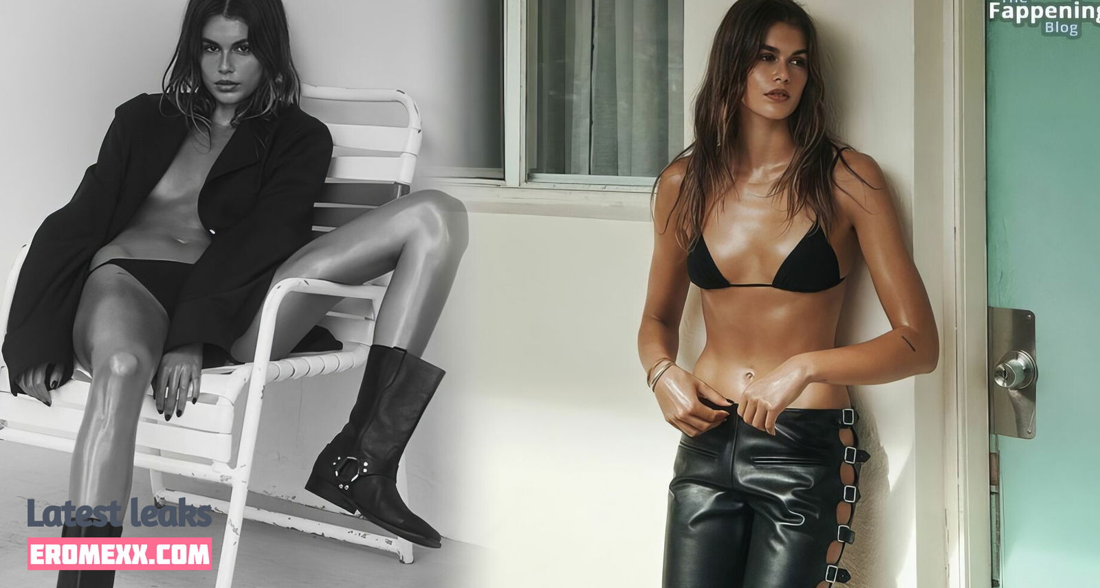 Latest Leaks Kaia Gerber Nude #2135 - Erome