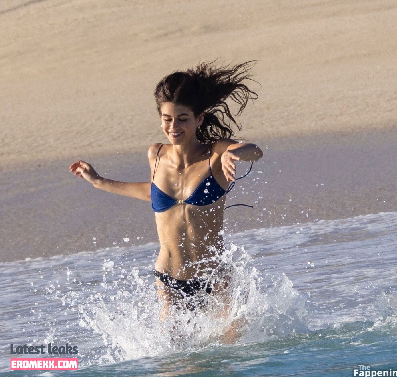 Latest Leaks Kaia Gerber Nude #2465 - Fapello